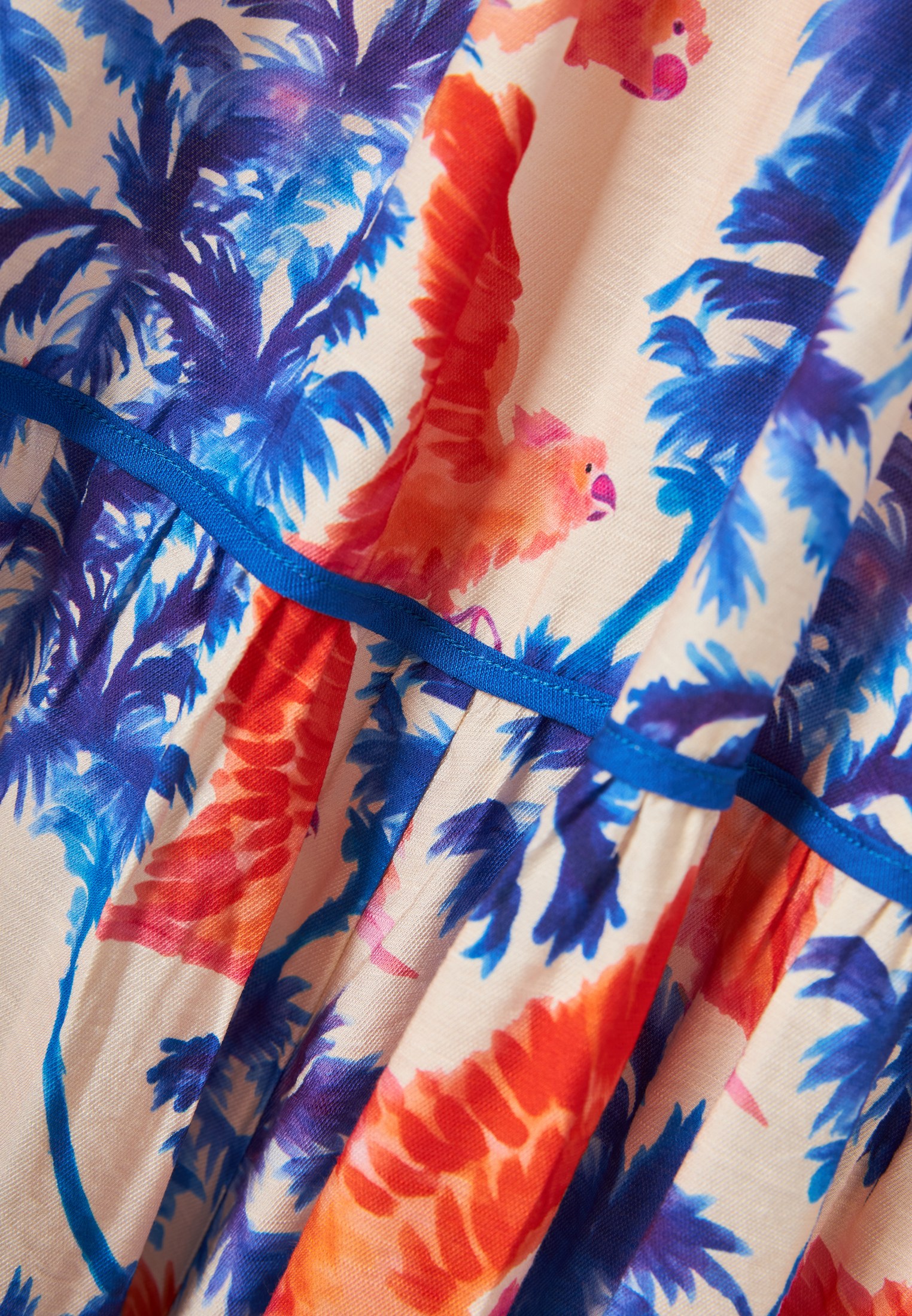 Women's Dresses Funky Buddha Blue