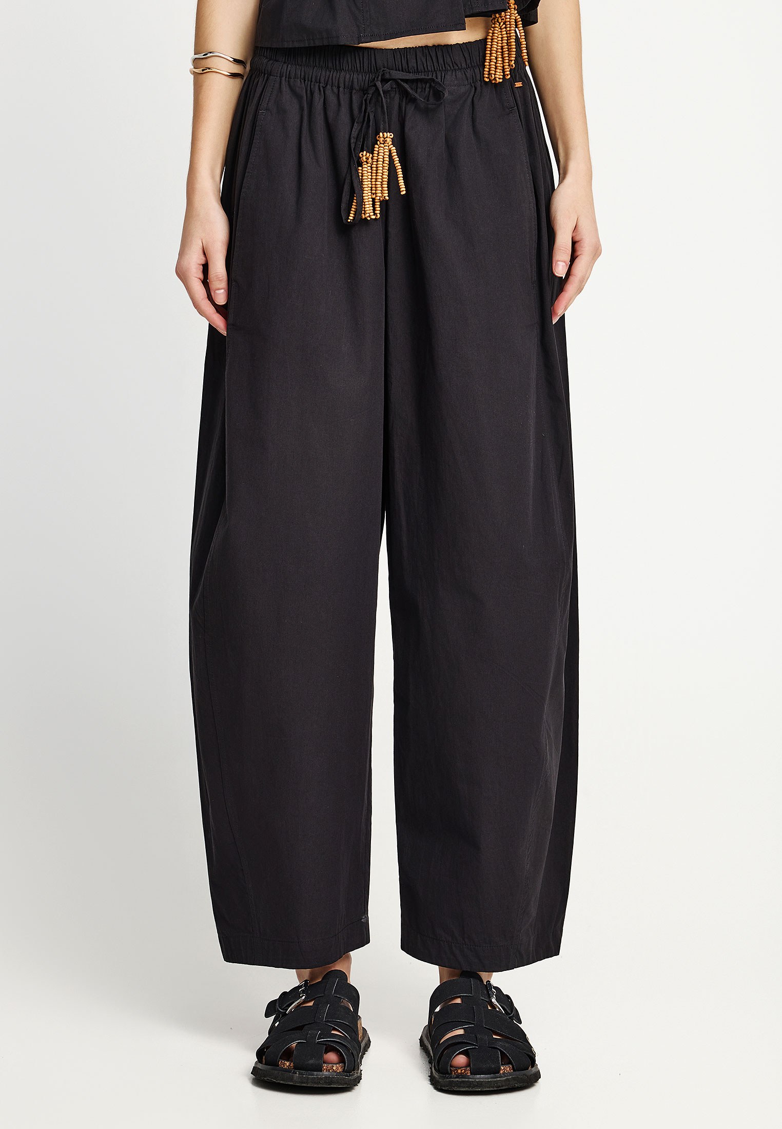 Γυναικεία regural fit παντελόνα