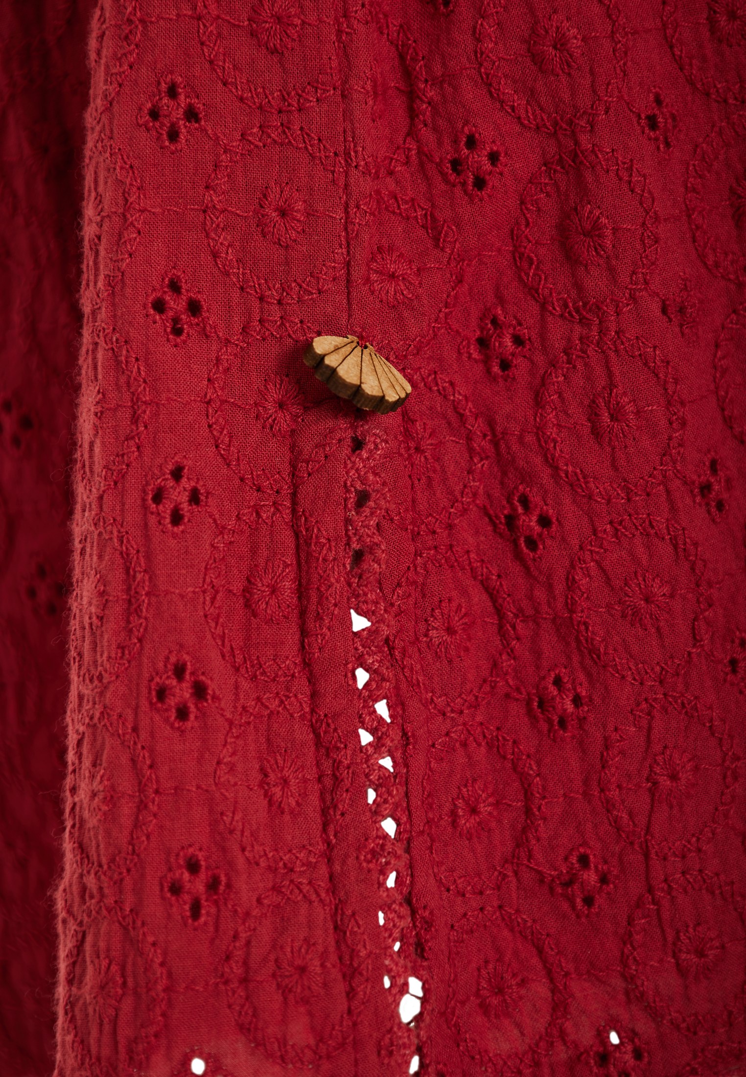 Γυναικείο embroidery σορτς