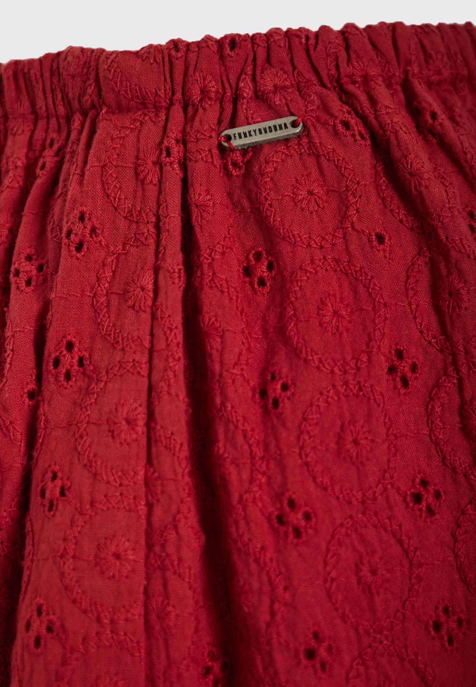 Γυναικείο embroidery σορτς