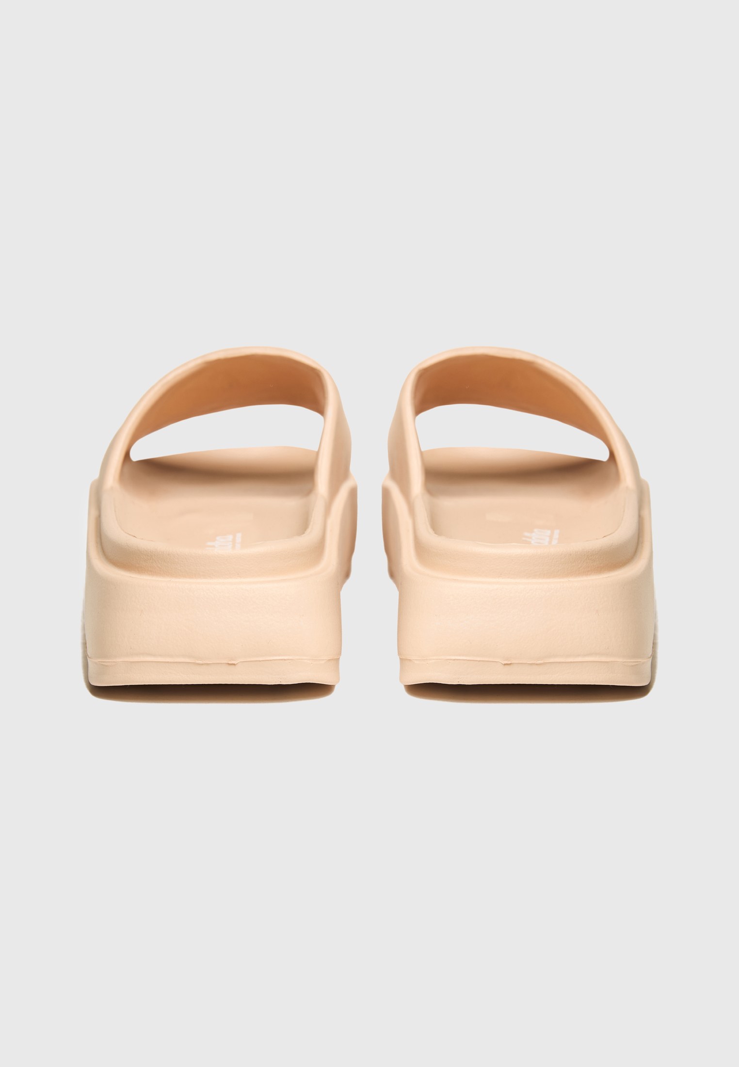 Women's Flip Flops Funky Buddha Gray