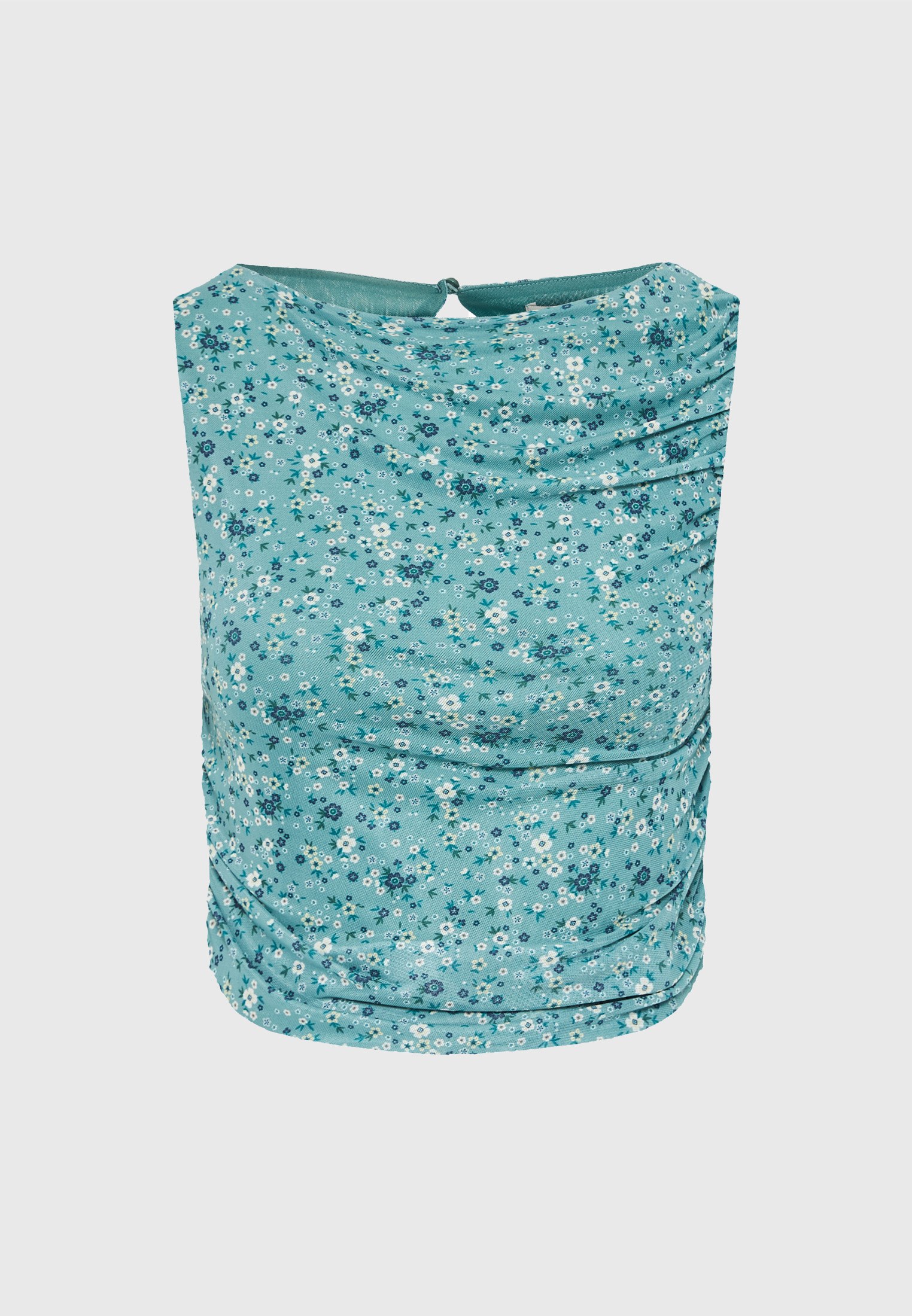 Women's Blouses Funky Buddha Green