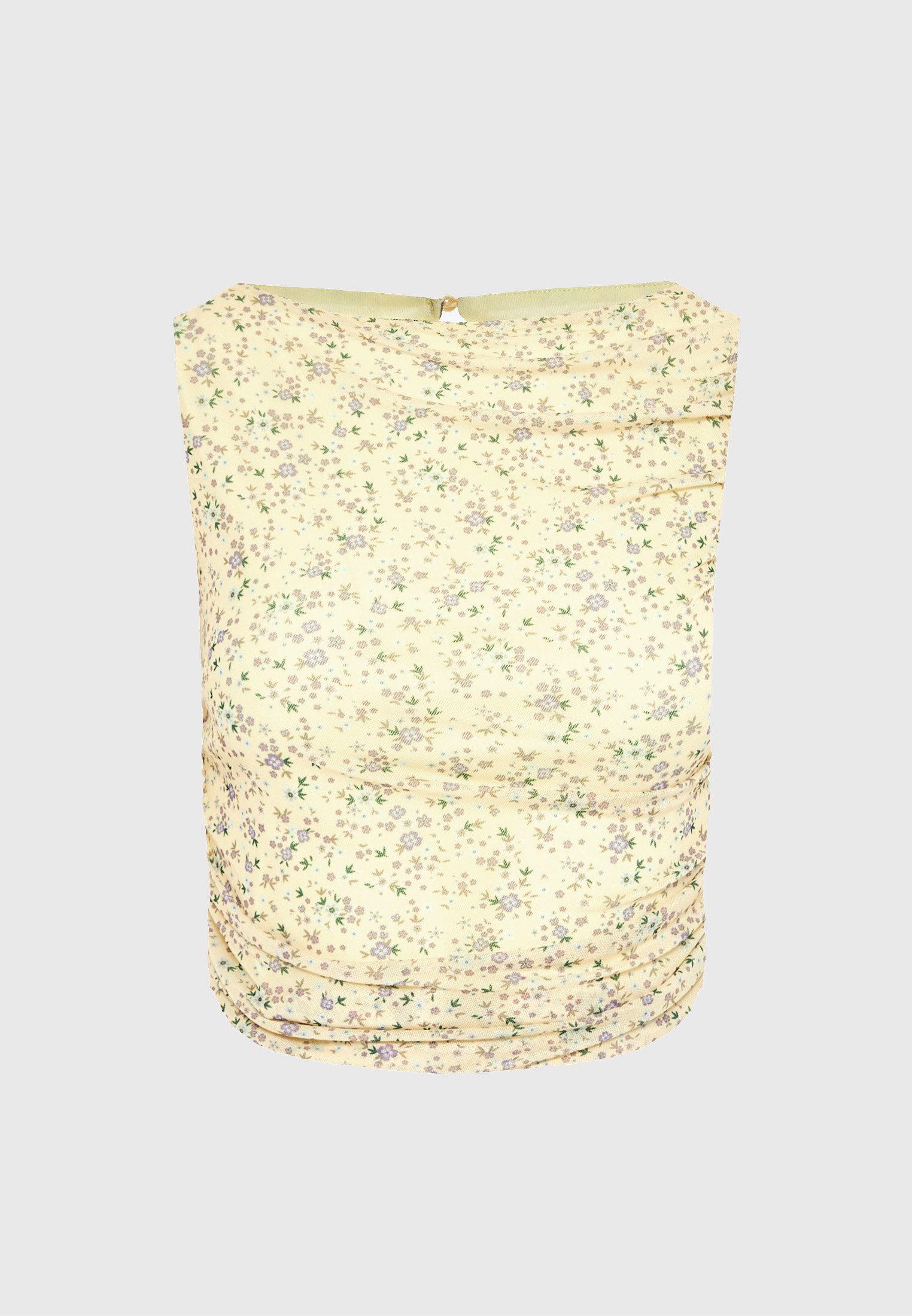 Women's Blouses Funky Buddha Yellow