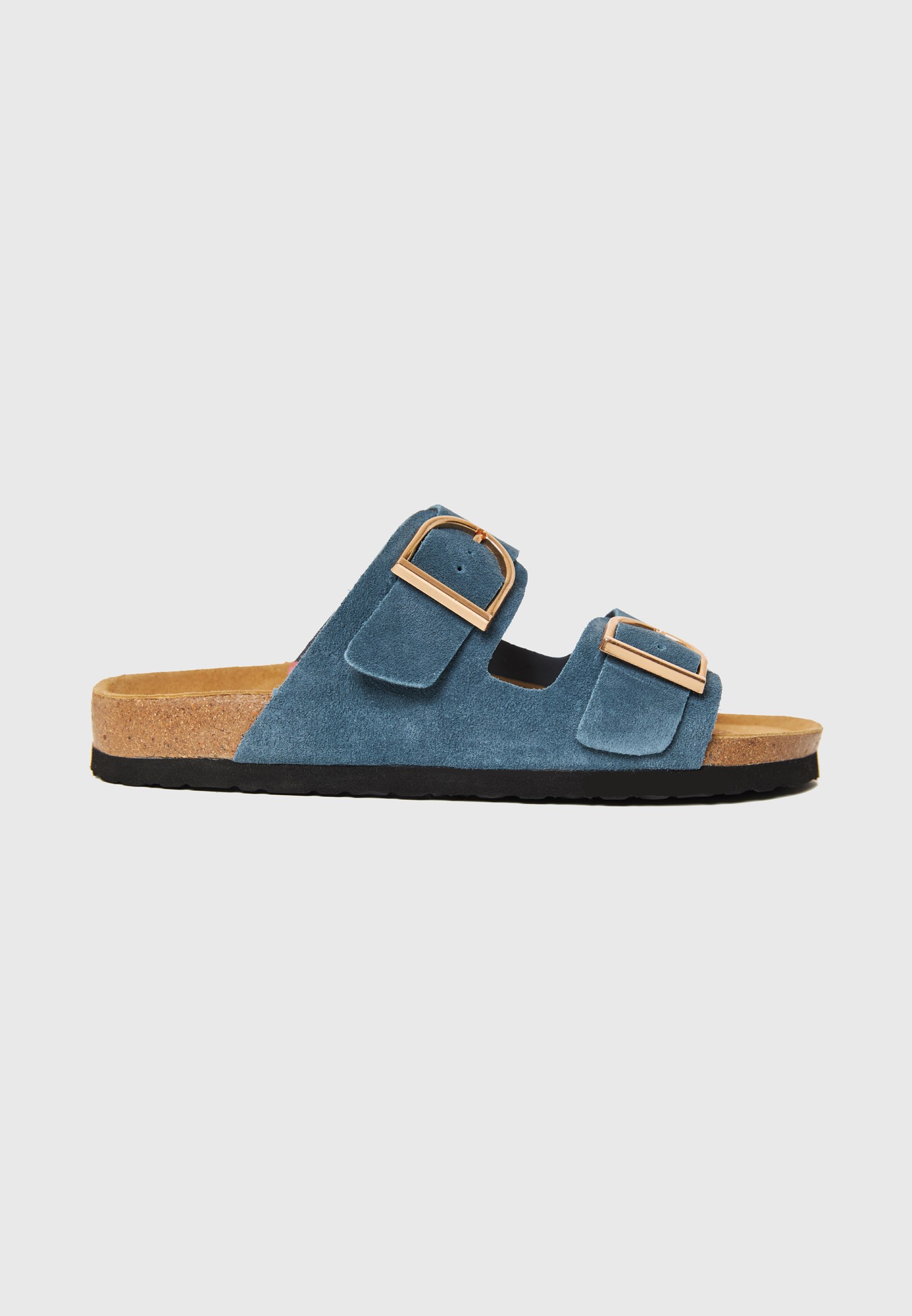 Women's Sandals Funky Buddha Blue