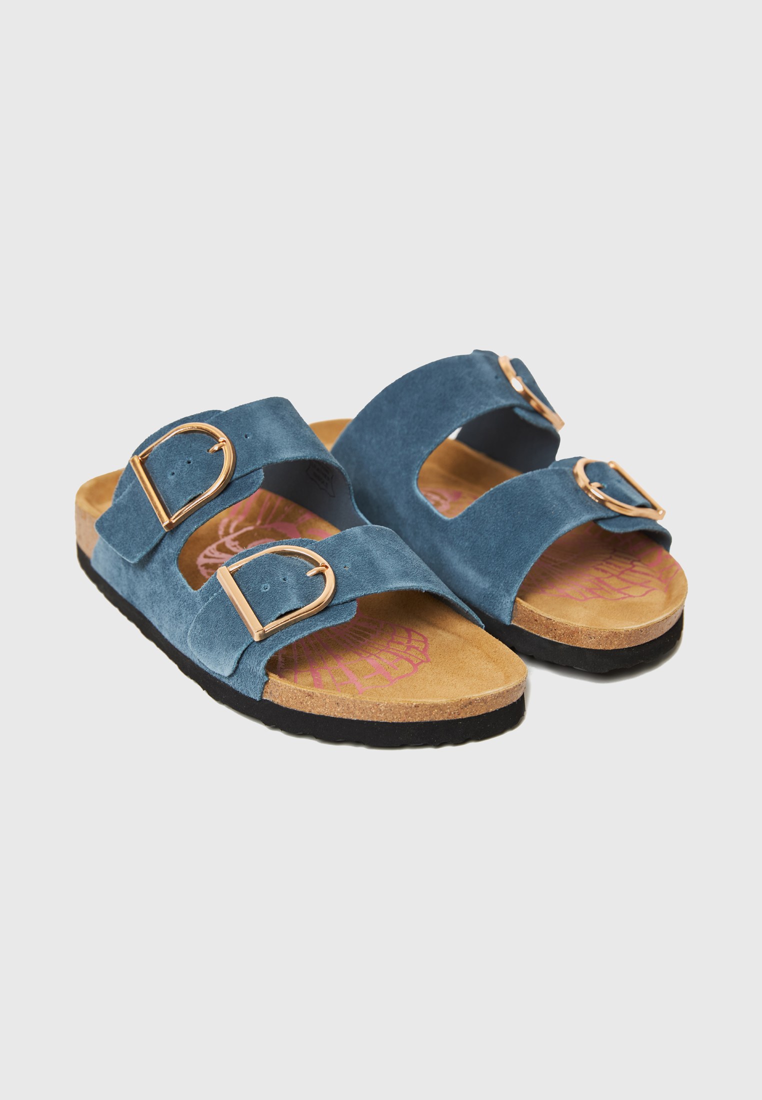 Women's Sandals Funky Buddha Blue