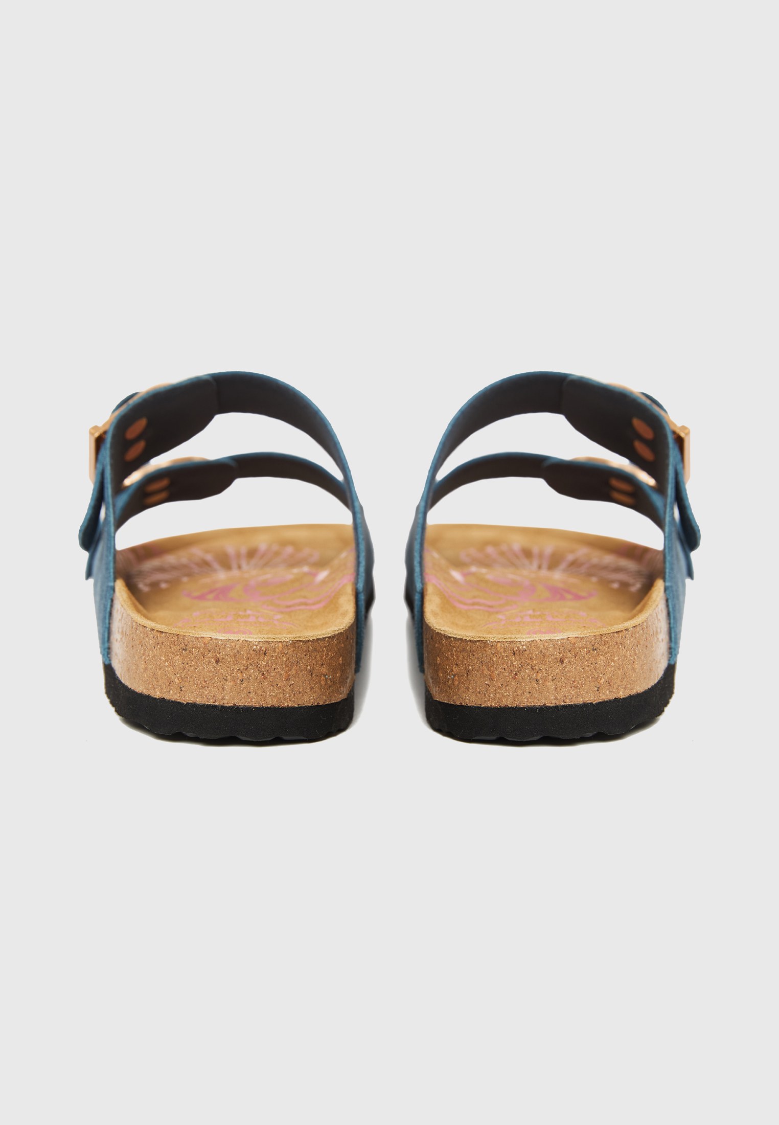 Women's Sandals Funky Buddha Blue