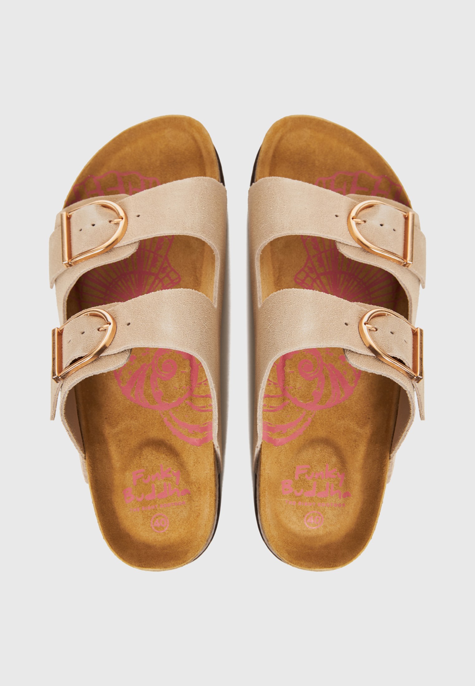 Women's Sandals Funky Buddha