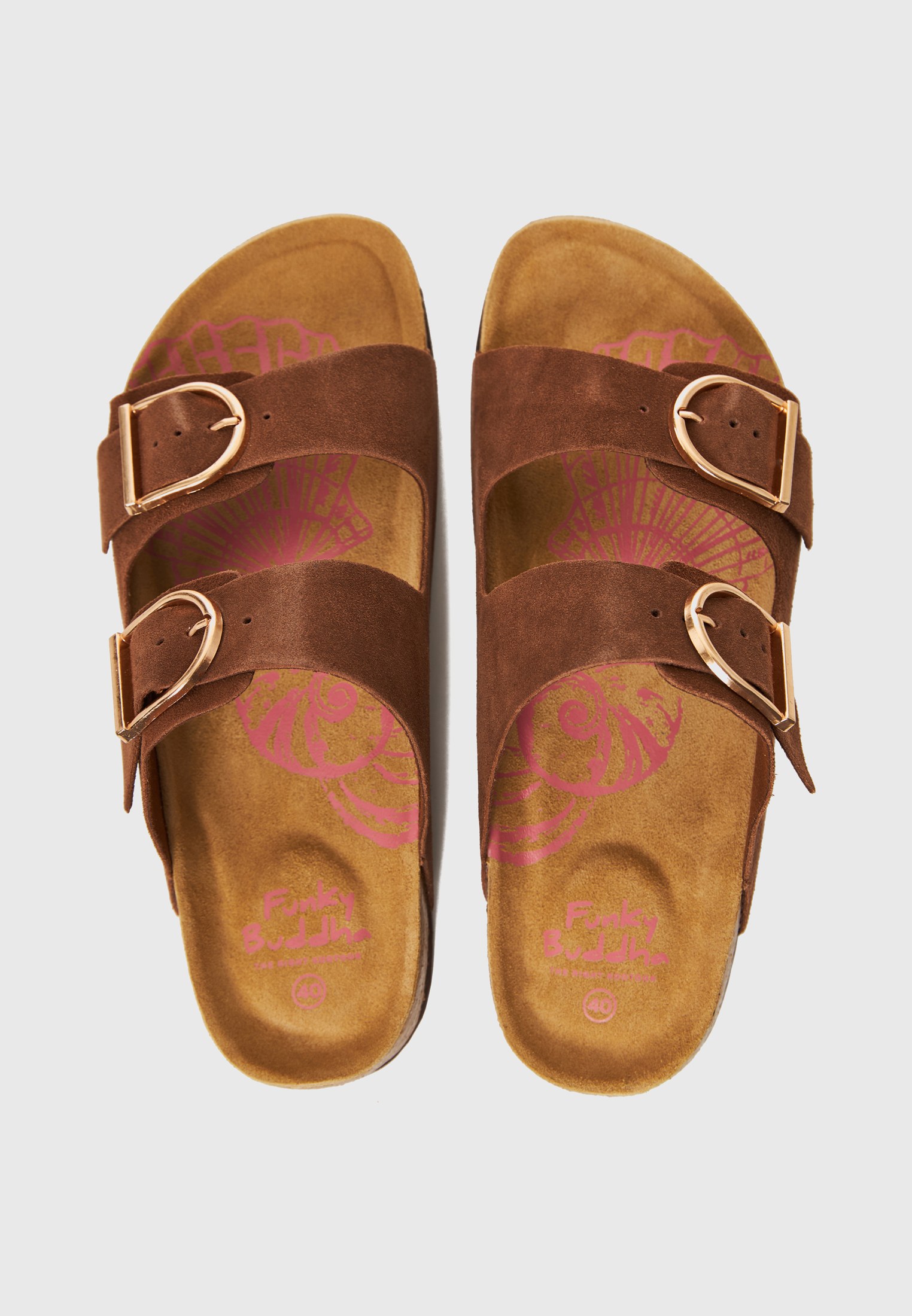 Women's Sandals Funky Buddha