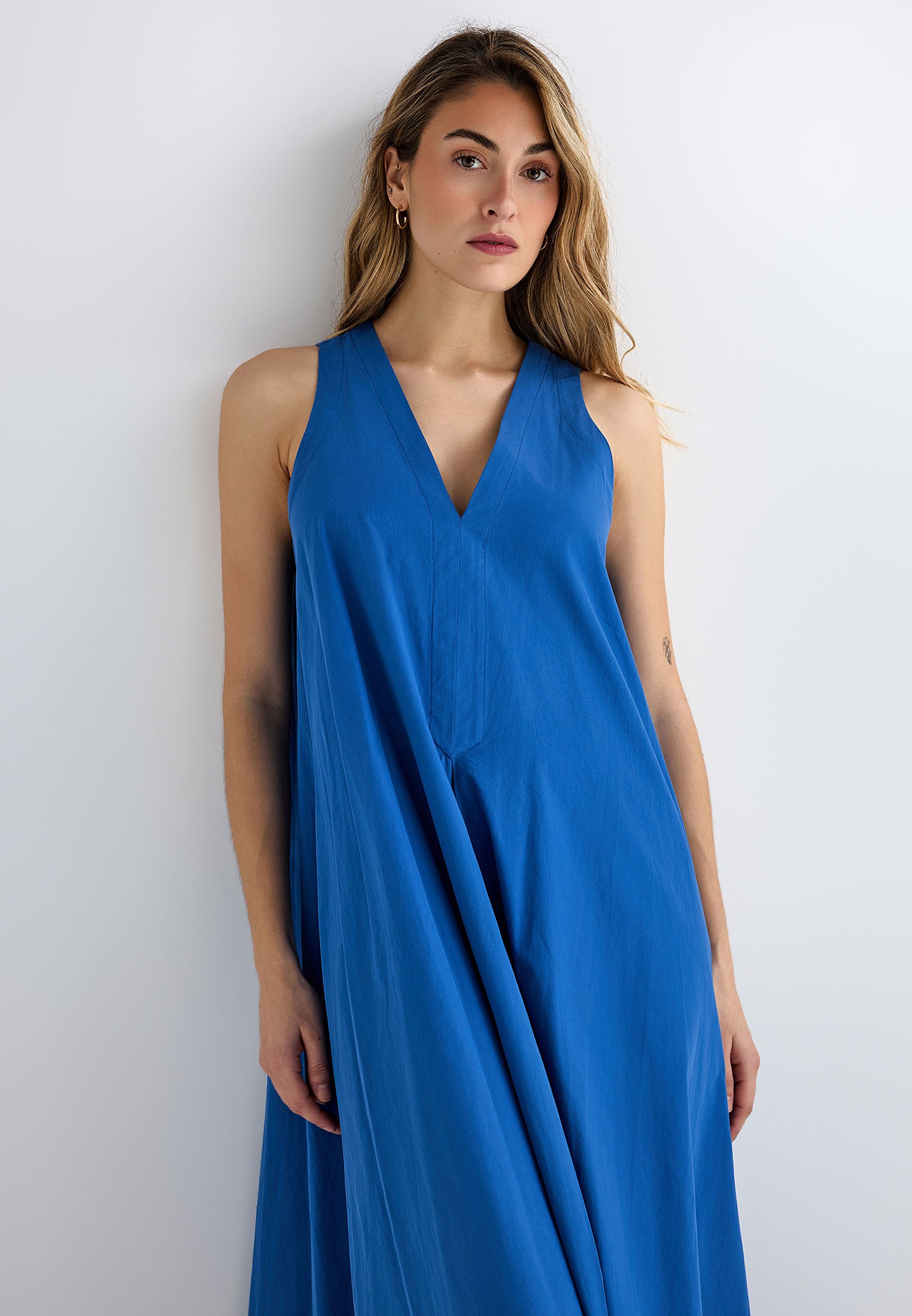 Women's Dresses Funky Buddha Blue
