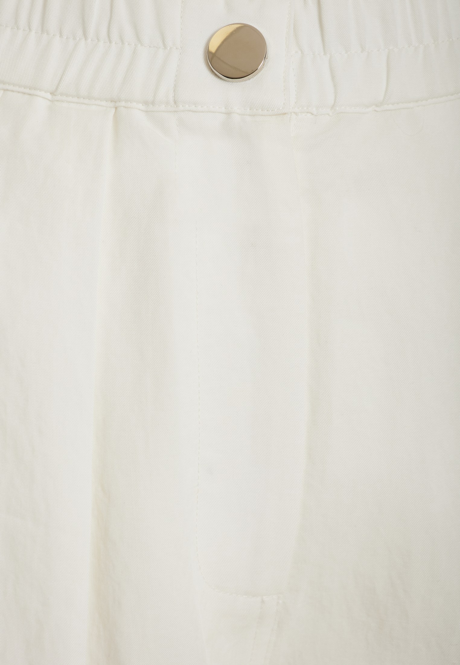 Women's Trousers Funky Buddha White