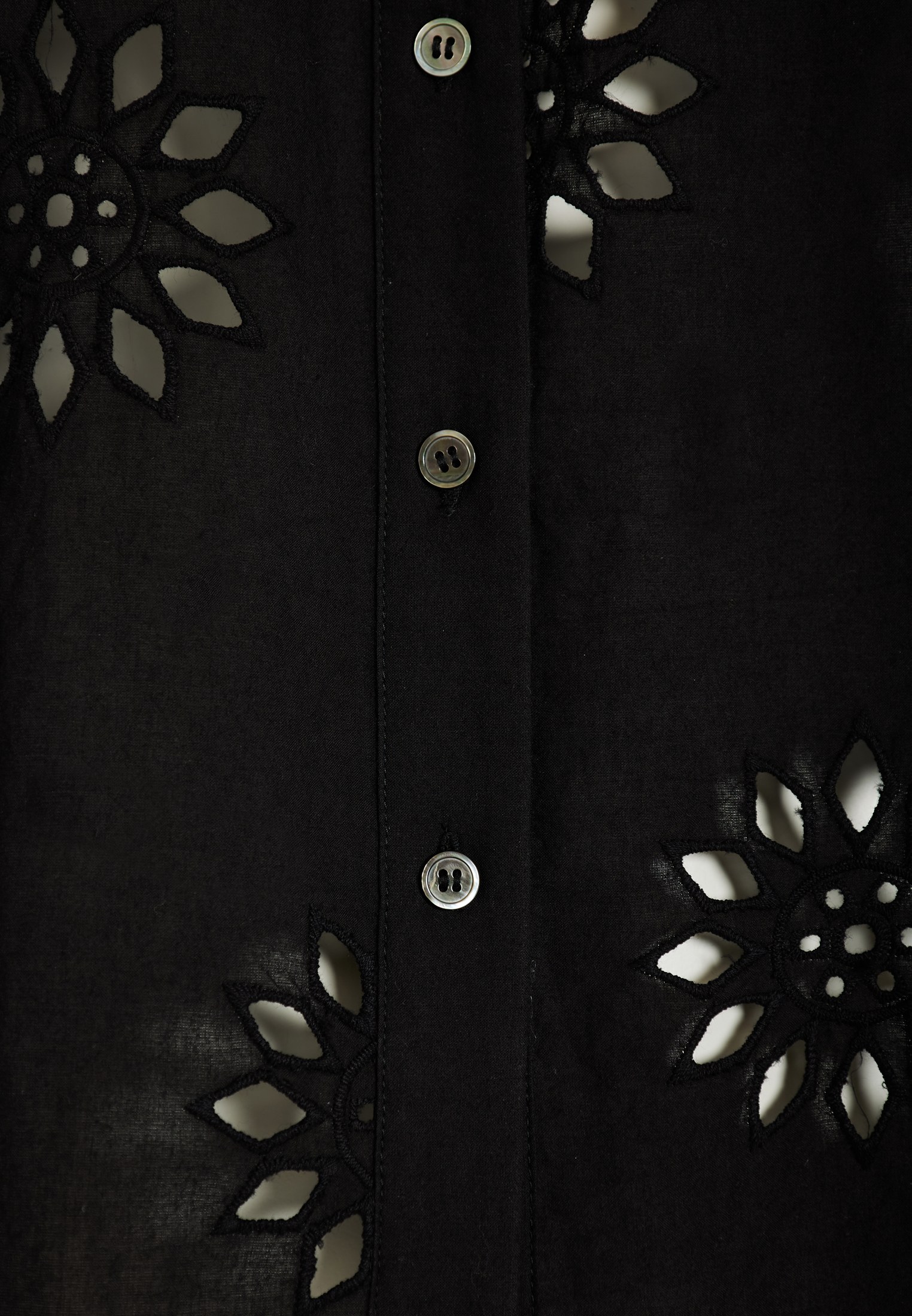 Women's Shirts Funky Buddha Black