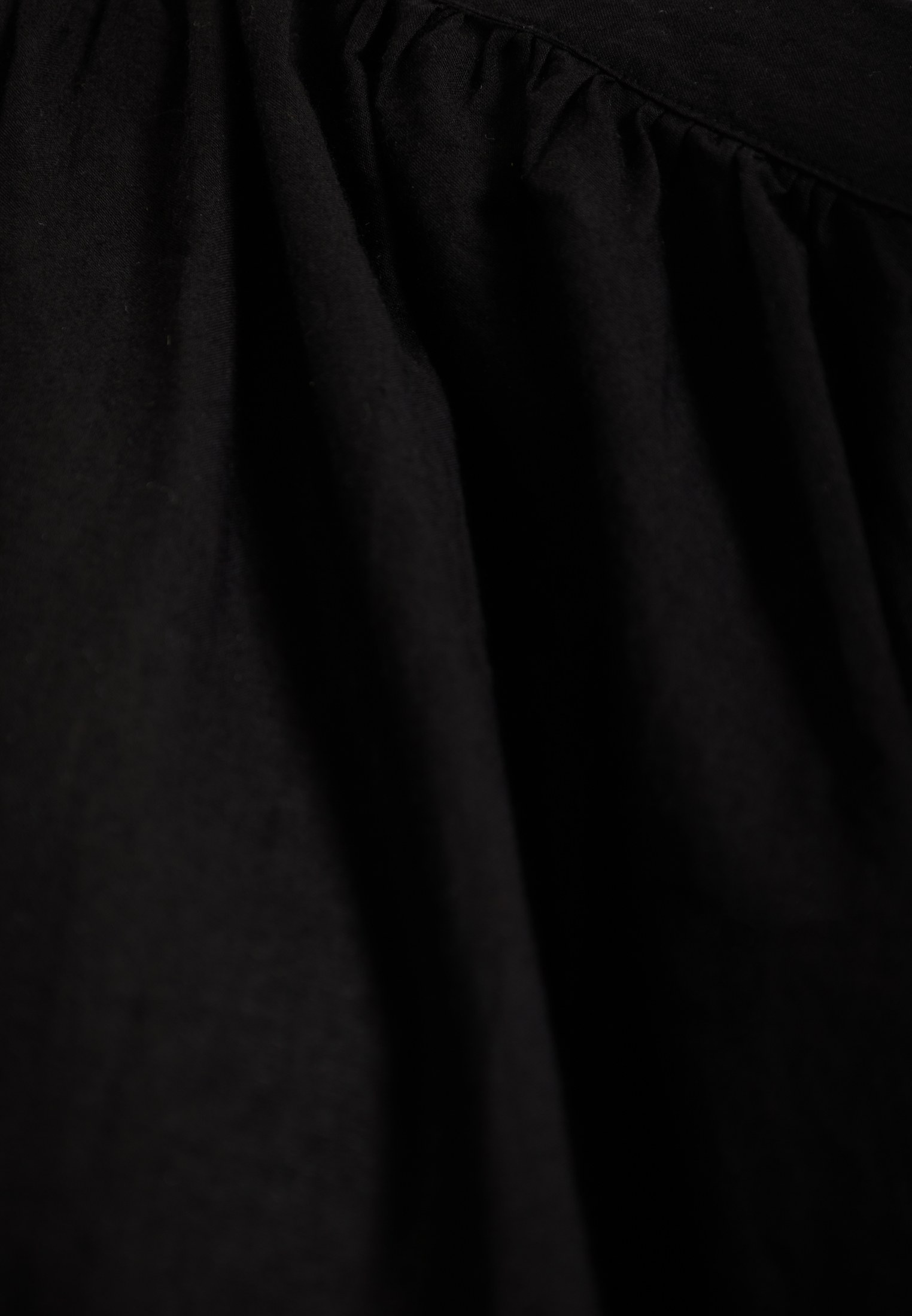 Women's Shirts Funky Buddha Black