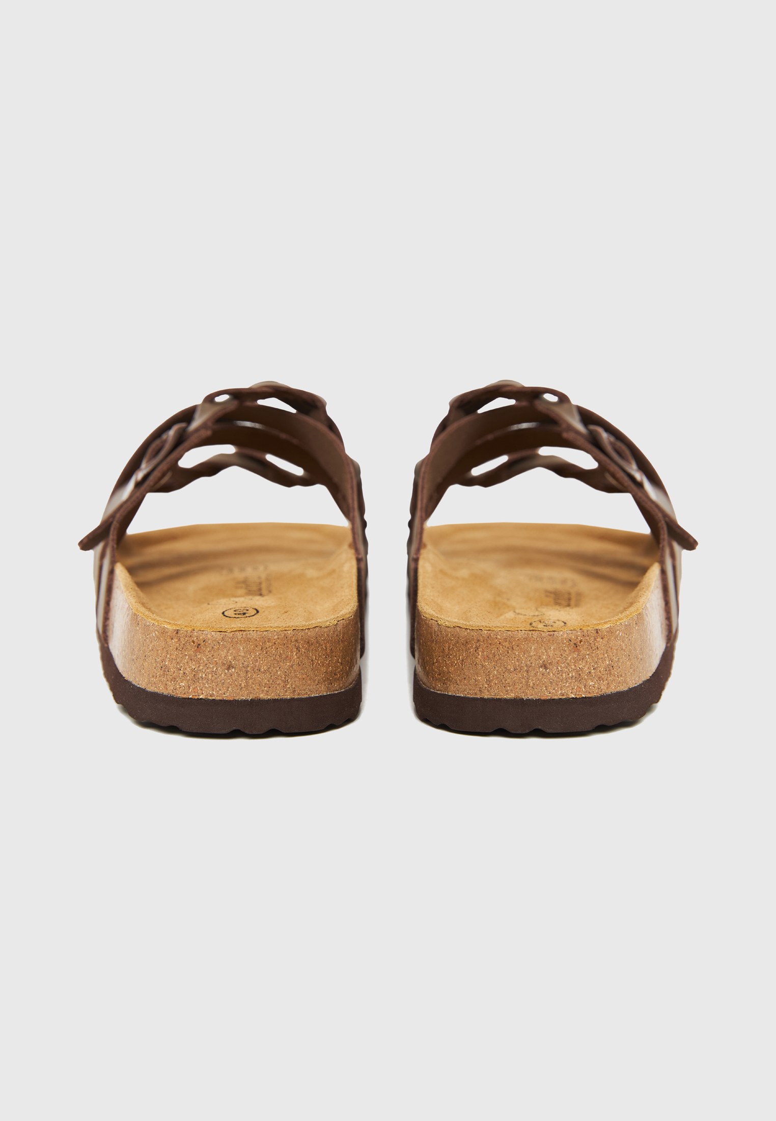 Women's Sandals Funky Buddha Brown