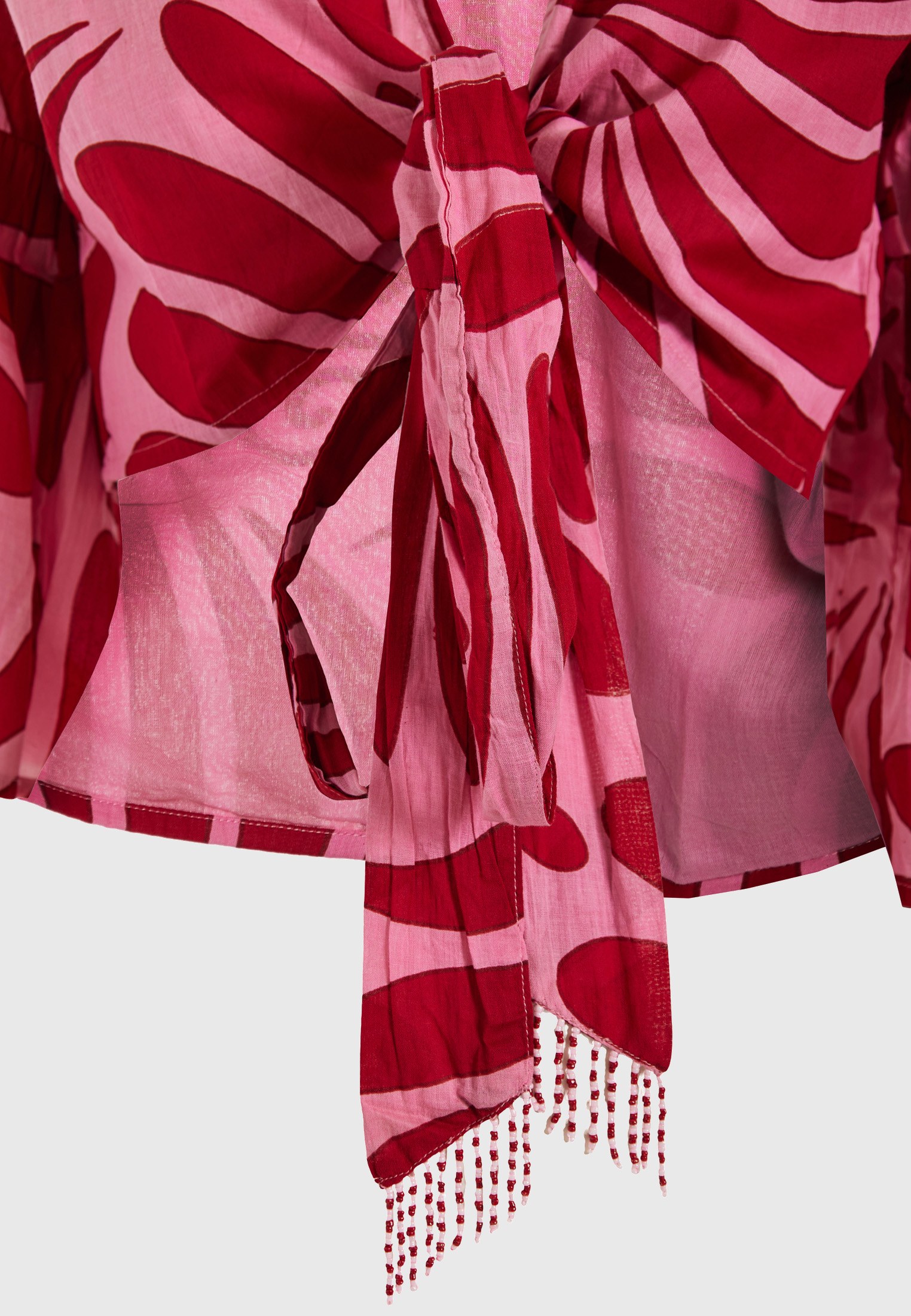 Women's Blouses Funky Buddha Gray