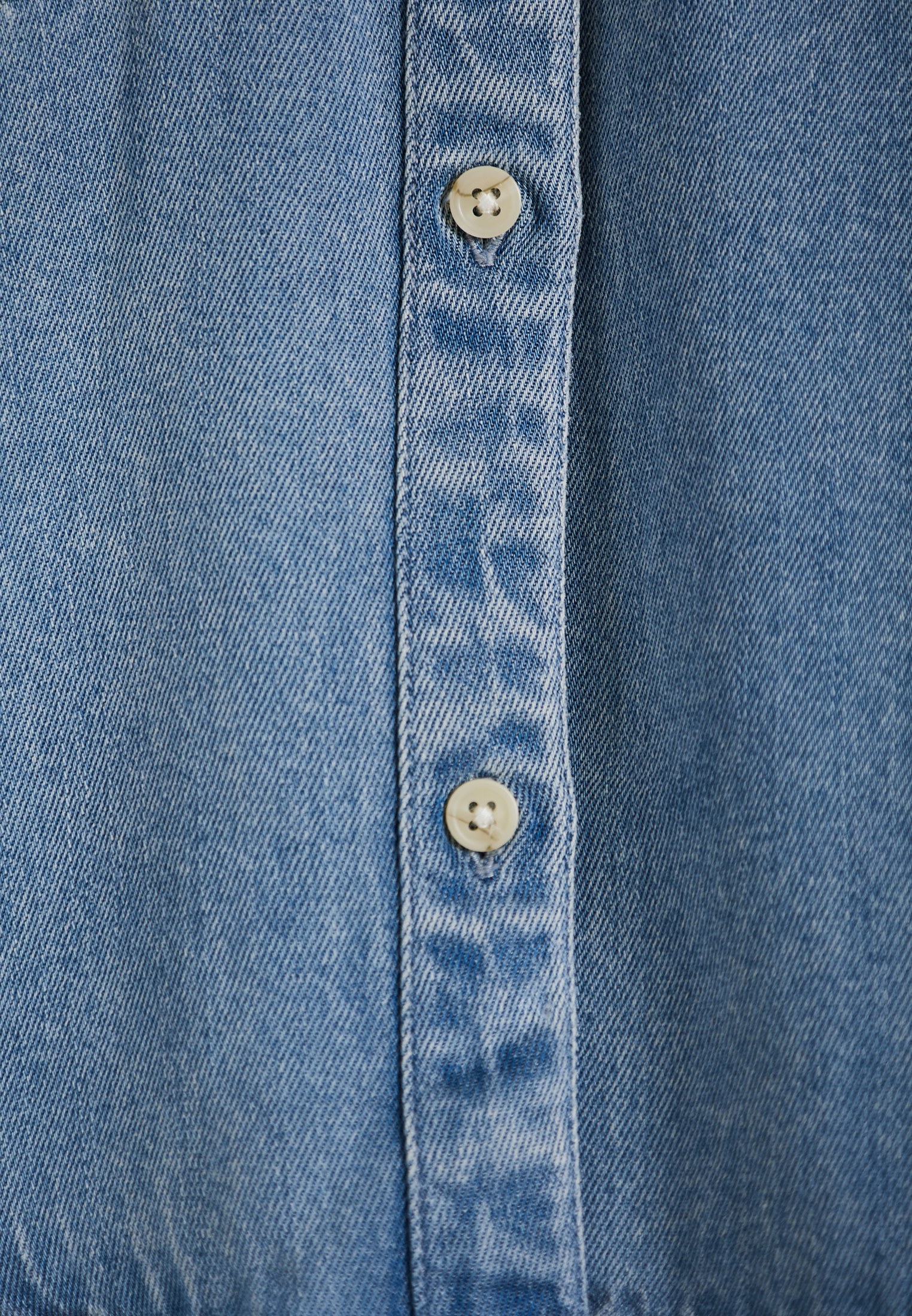 Women's Shirts Funky Buddha Blue