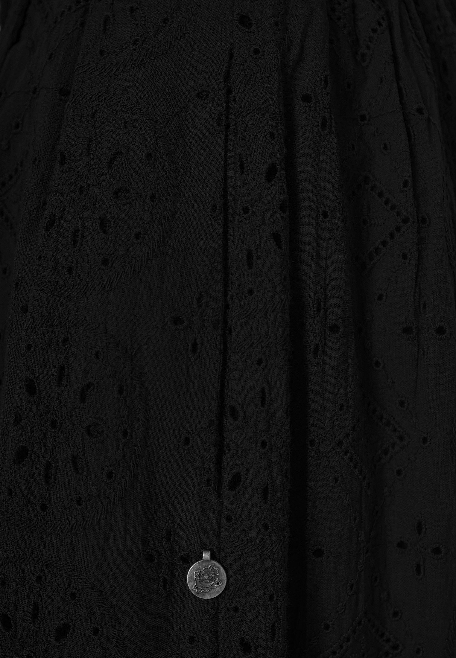 Women's Trousers Funky Buddha Black