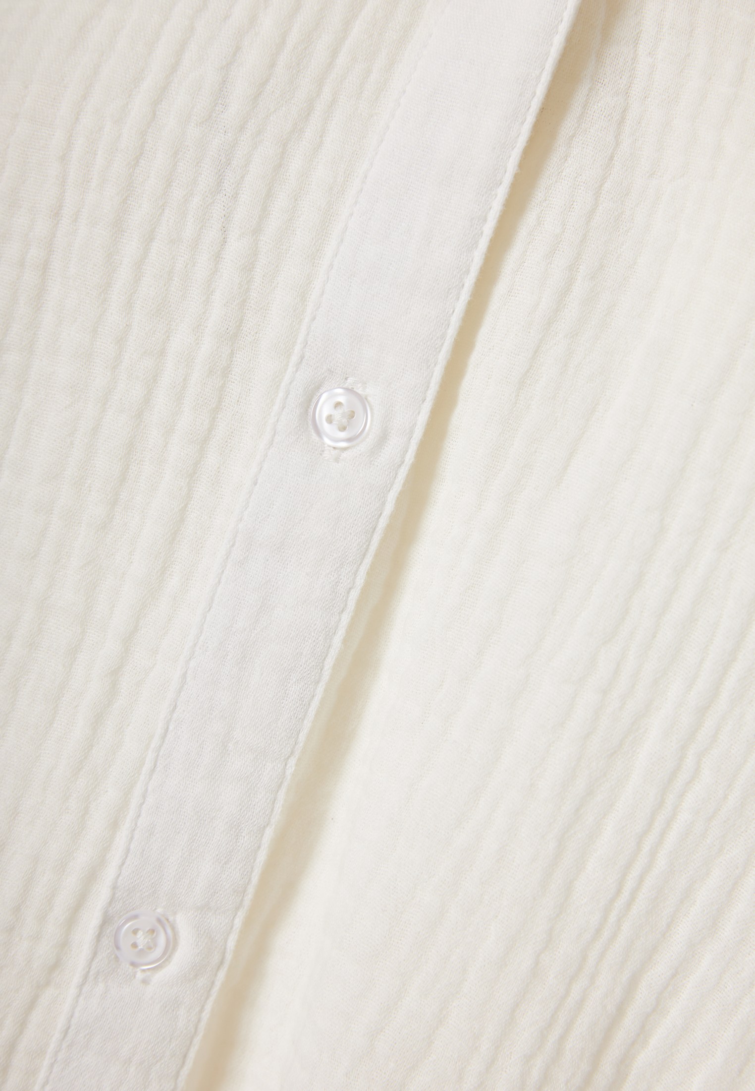 Women's Shirts Funky Buddha White