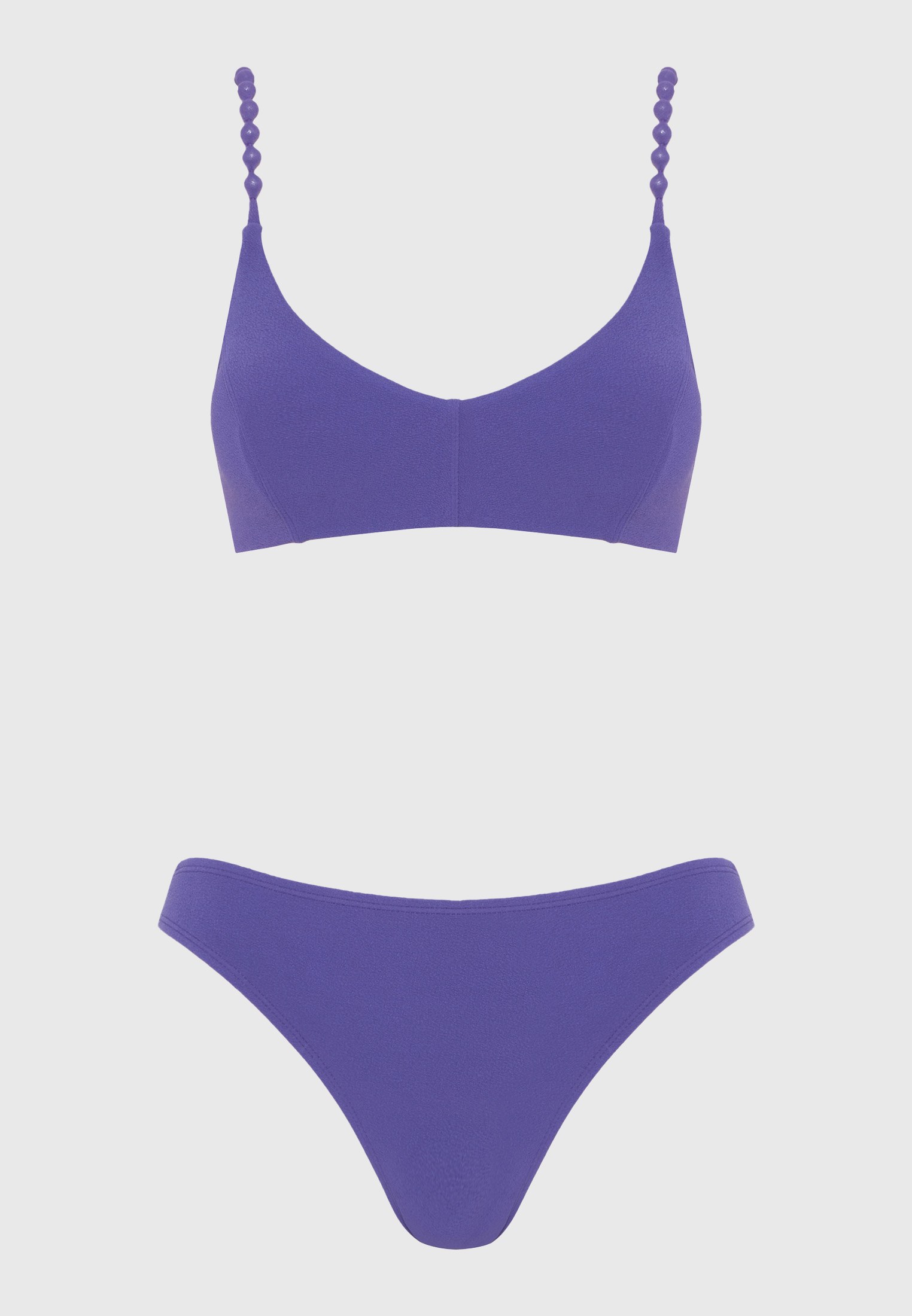 Women's Swimwear Funky Buddha Purple