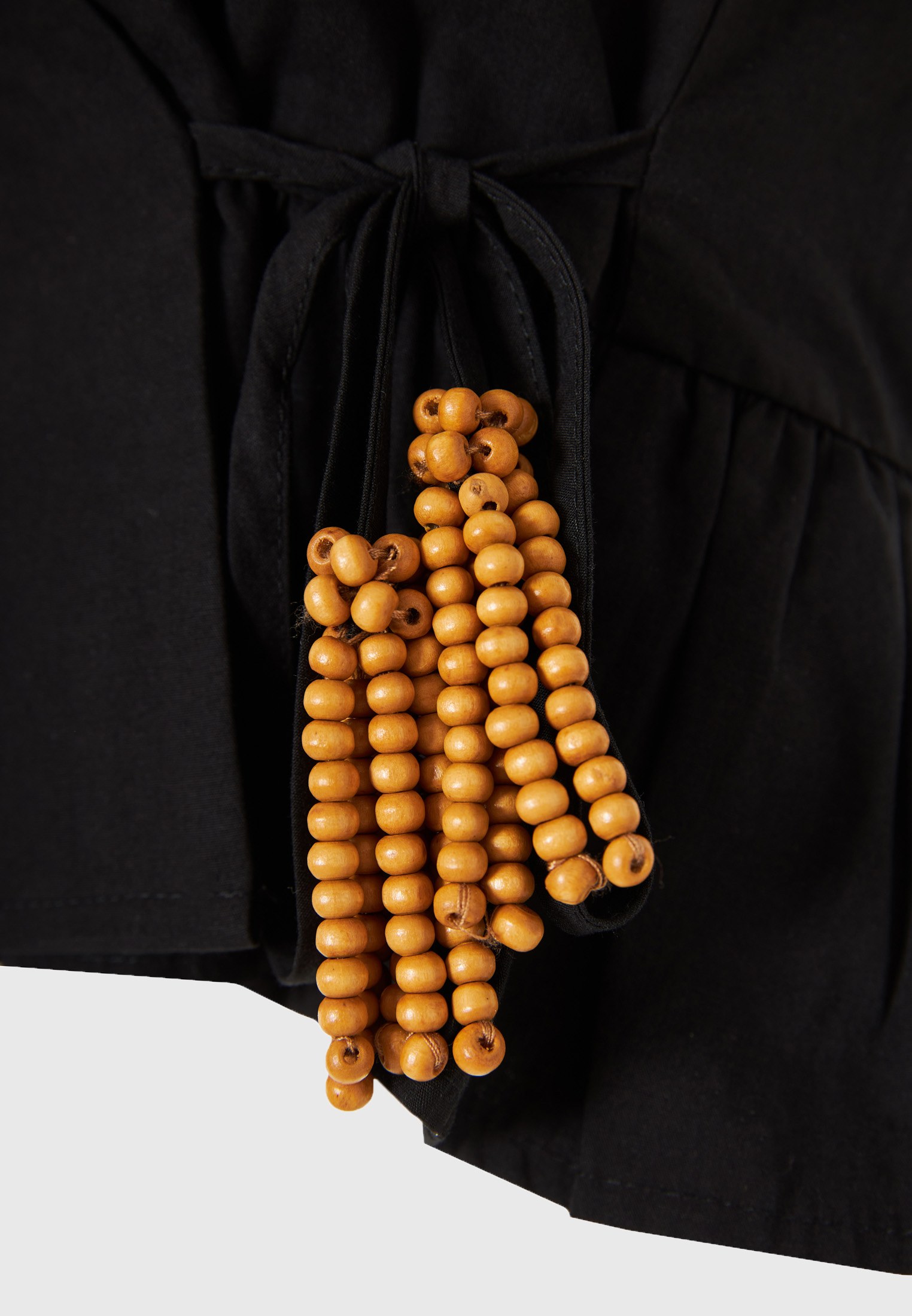 Women's Sleeveless Tops Funky Buddha Black