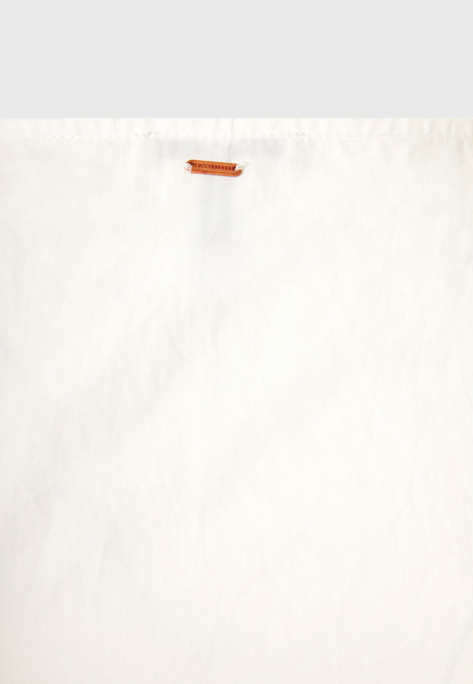 Women's Sleeveless Tops Funky Buddha White