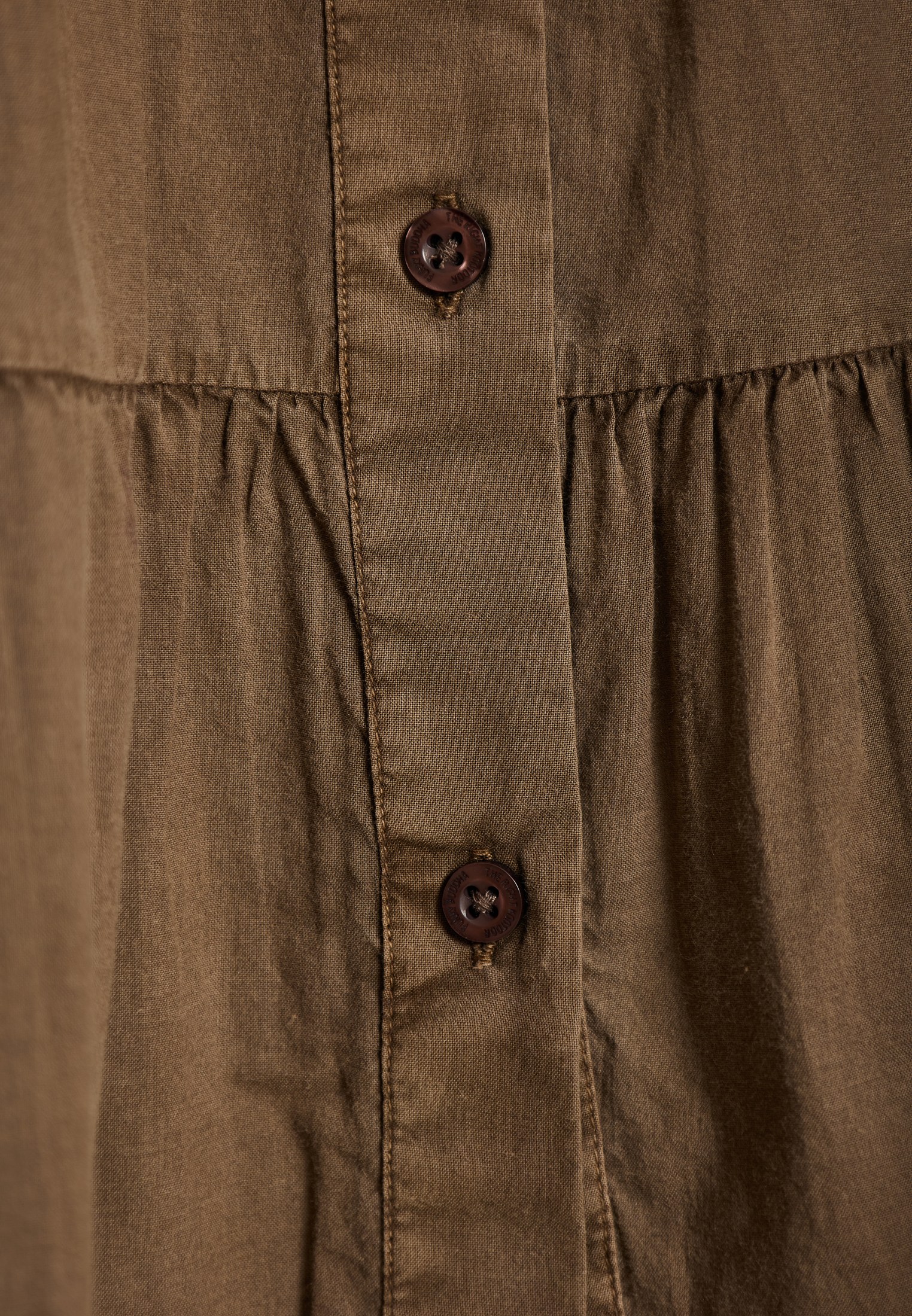 Women's Shirts Funky Buddha White