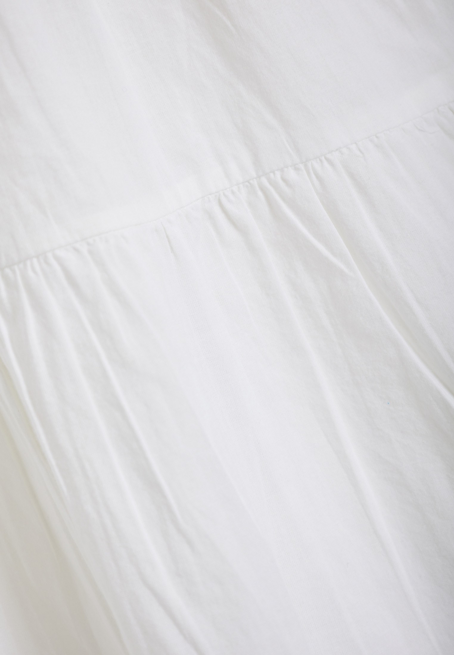 Women's Shirts Funky Buddha White