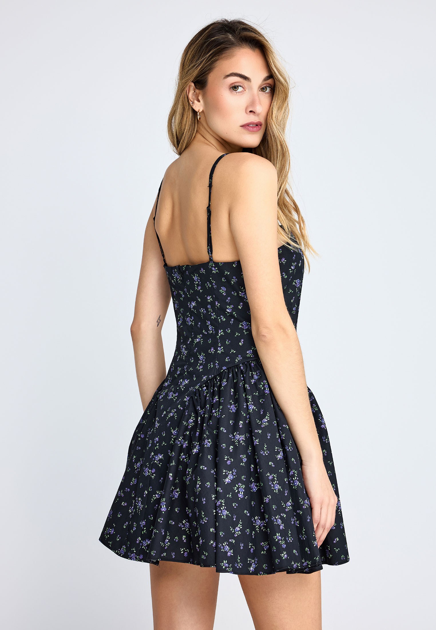 Women's Dresses Funky Buddha Black