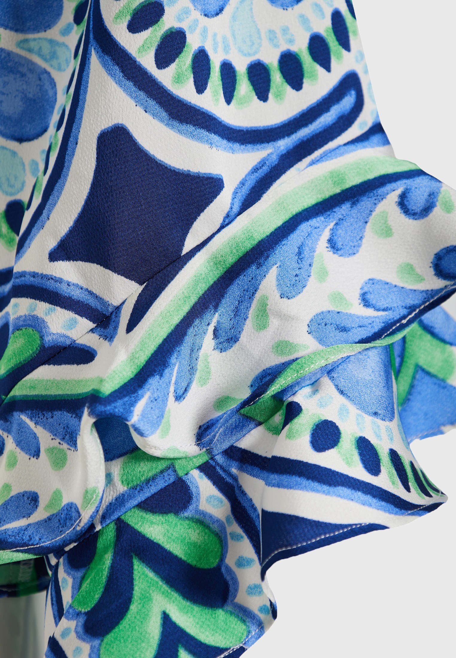 Women's Blouses Funky Buddha Blue