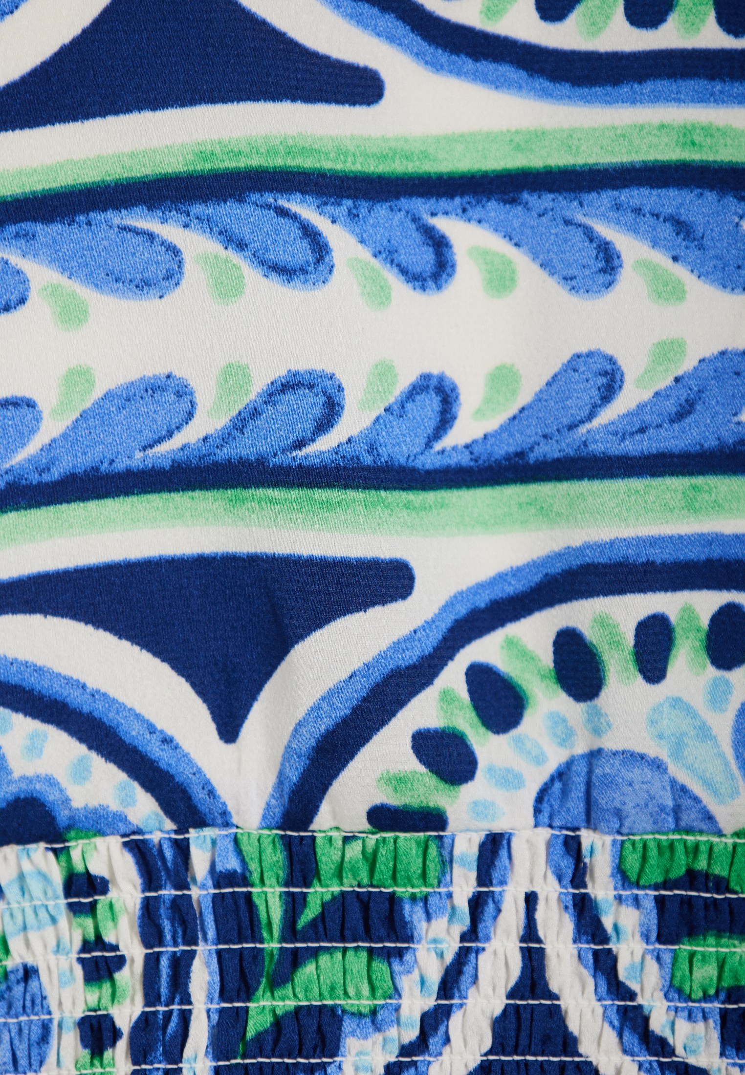 Women's Blouses Funky Buddha Blue