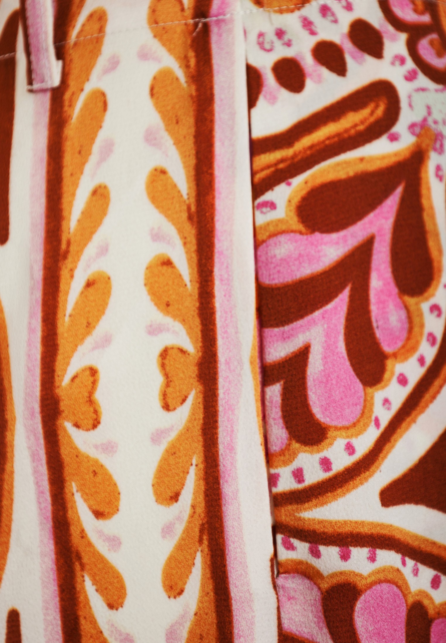 Women's Trousers Funky Buddha Gray