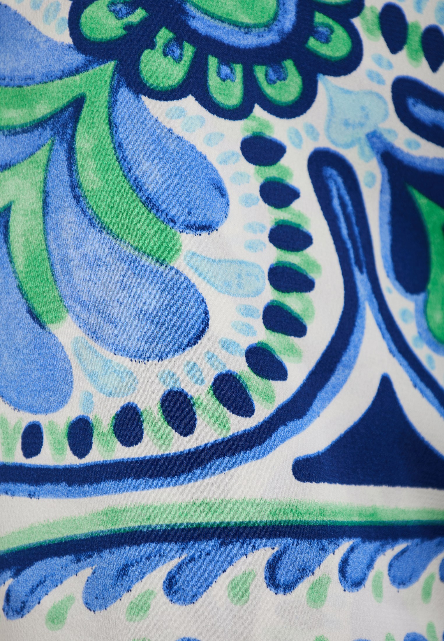 Women's Trousers Funky Buddha Blue