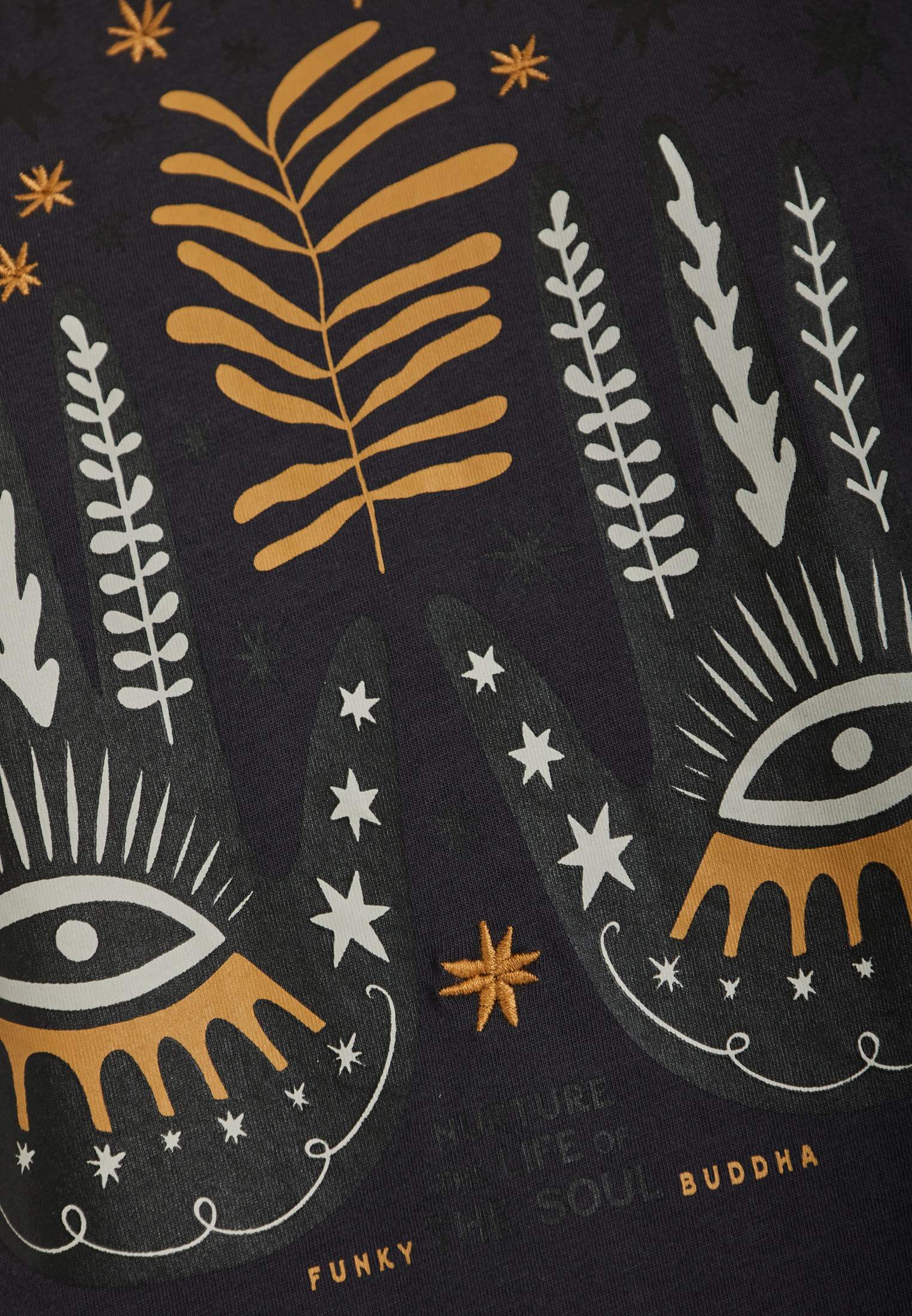 Women's Shirts Funky Buddha Gray