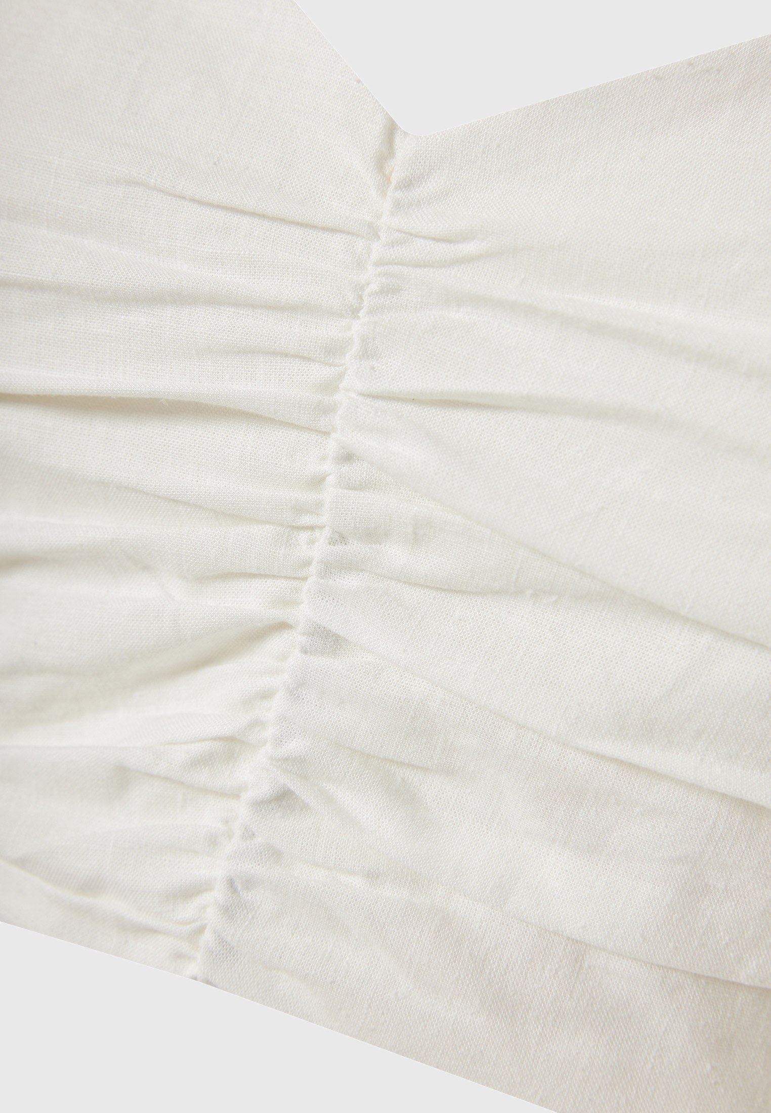 Women's Blouses Funky Buddha White