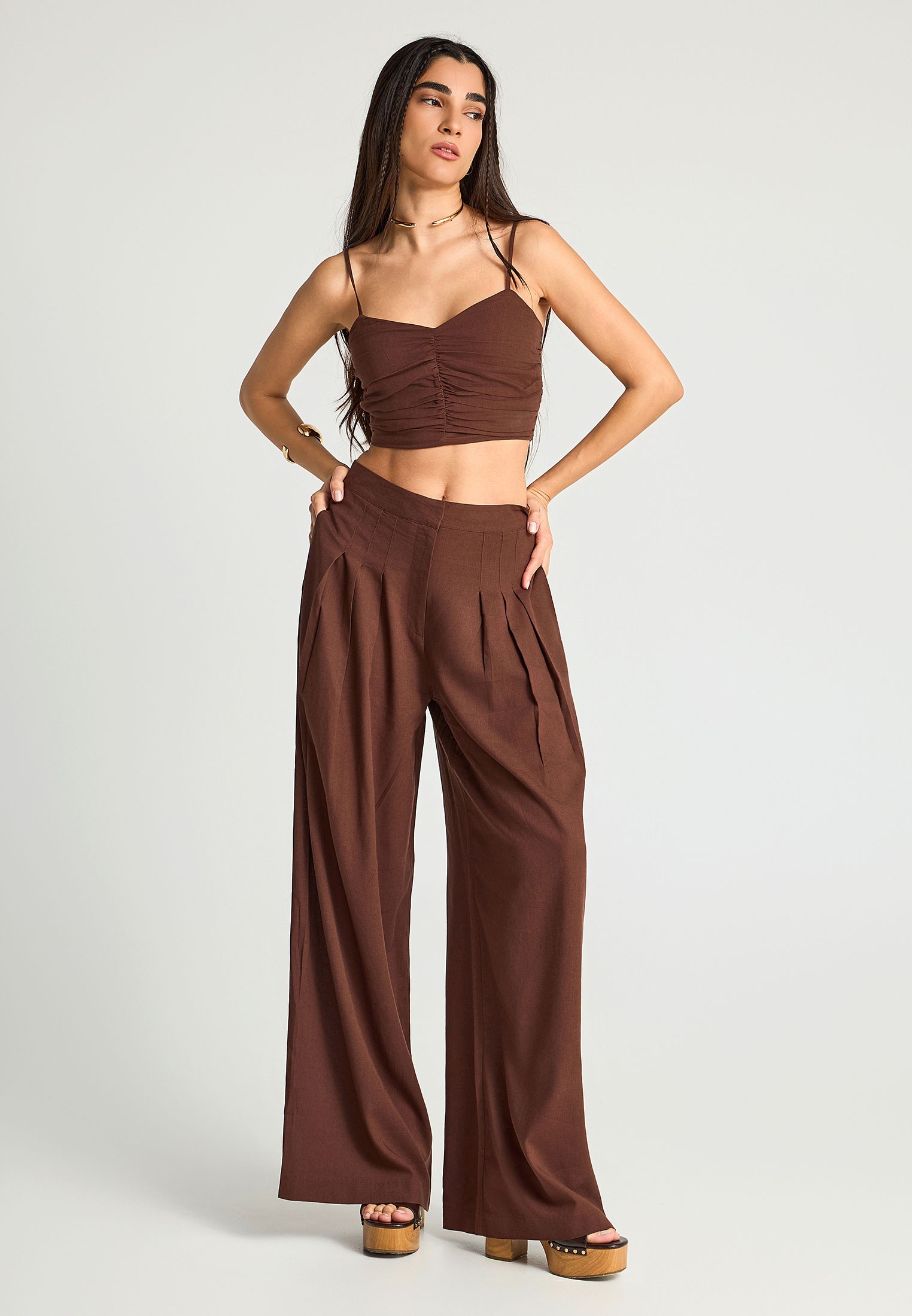 Women's Trousers Funky Buddha