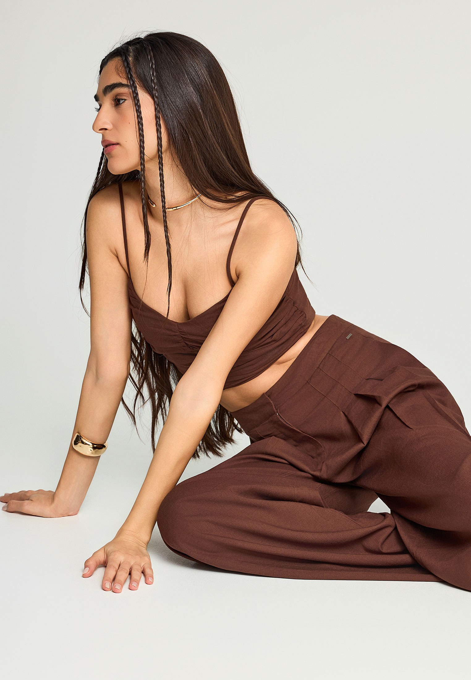 Women's Trousers Funky Buddha