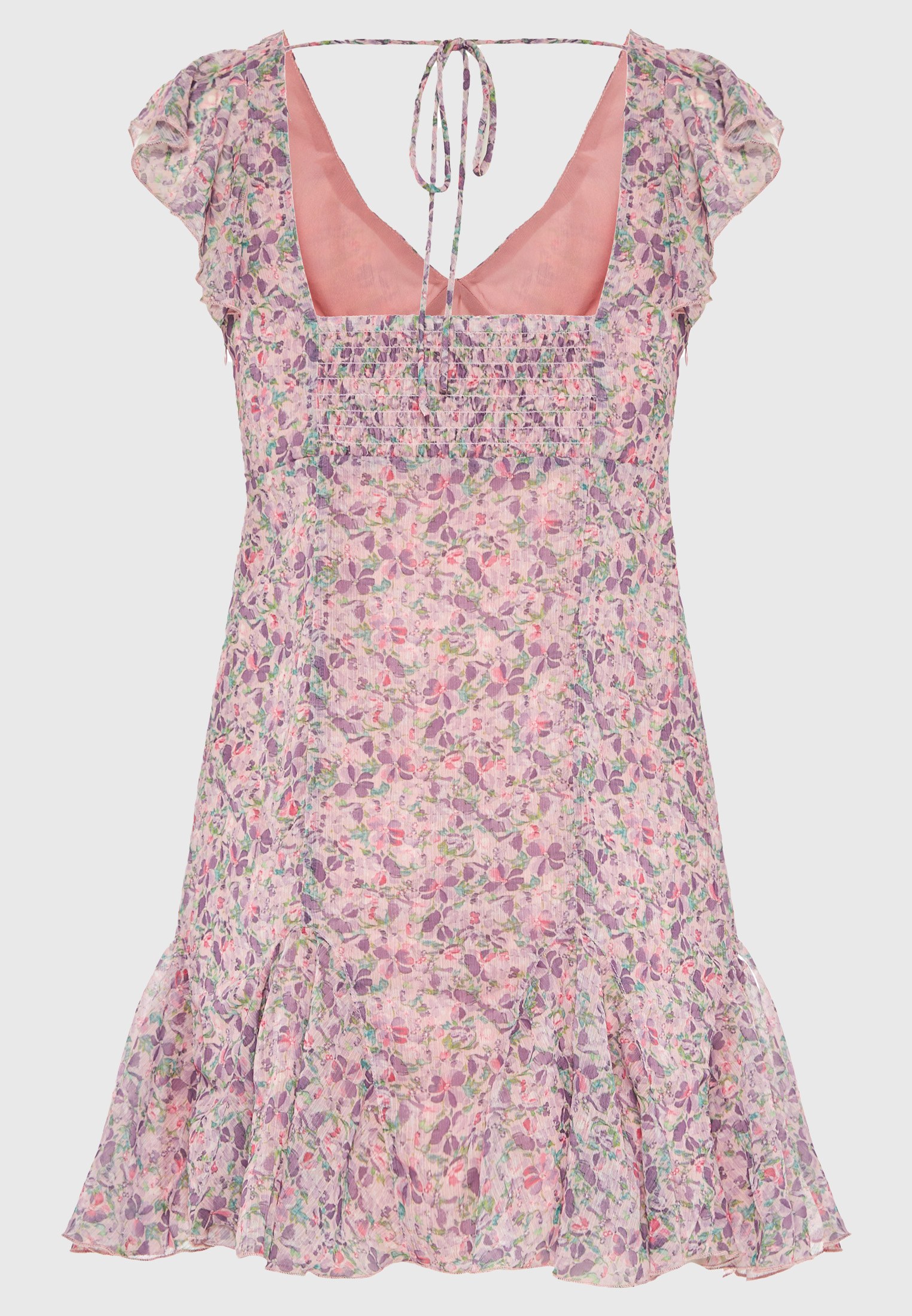 Women's Dresses Funky Buddha Purple