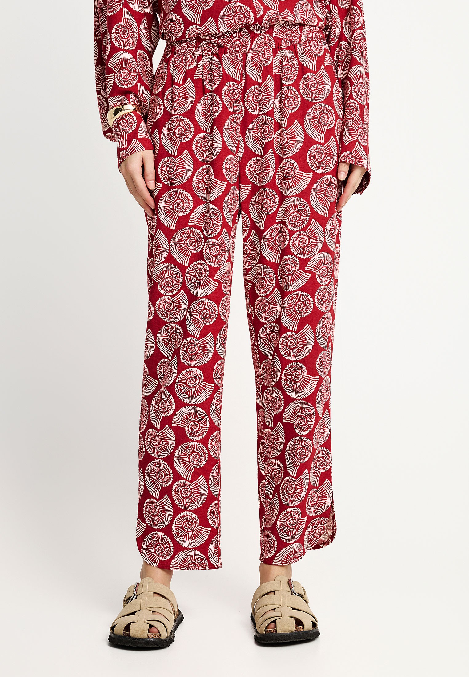 Γυναικείο casual παντελόνι