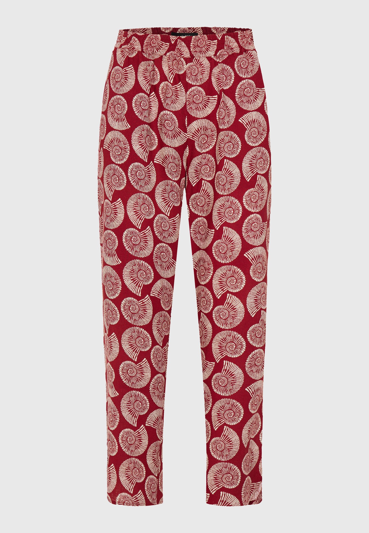 FUNKY BUDDHA Γυναικείο casual παντελόνι