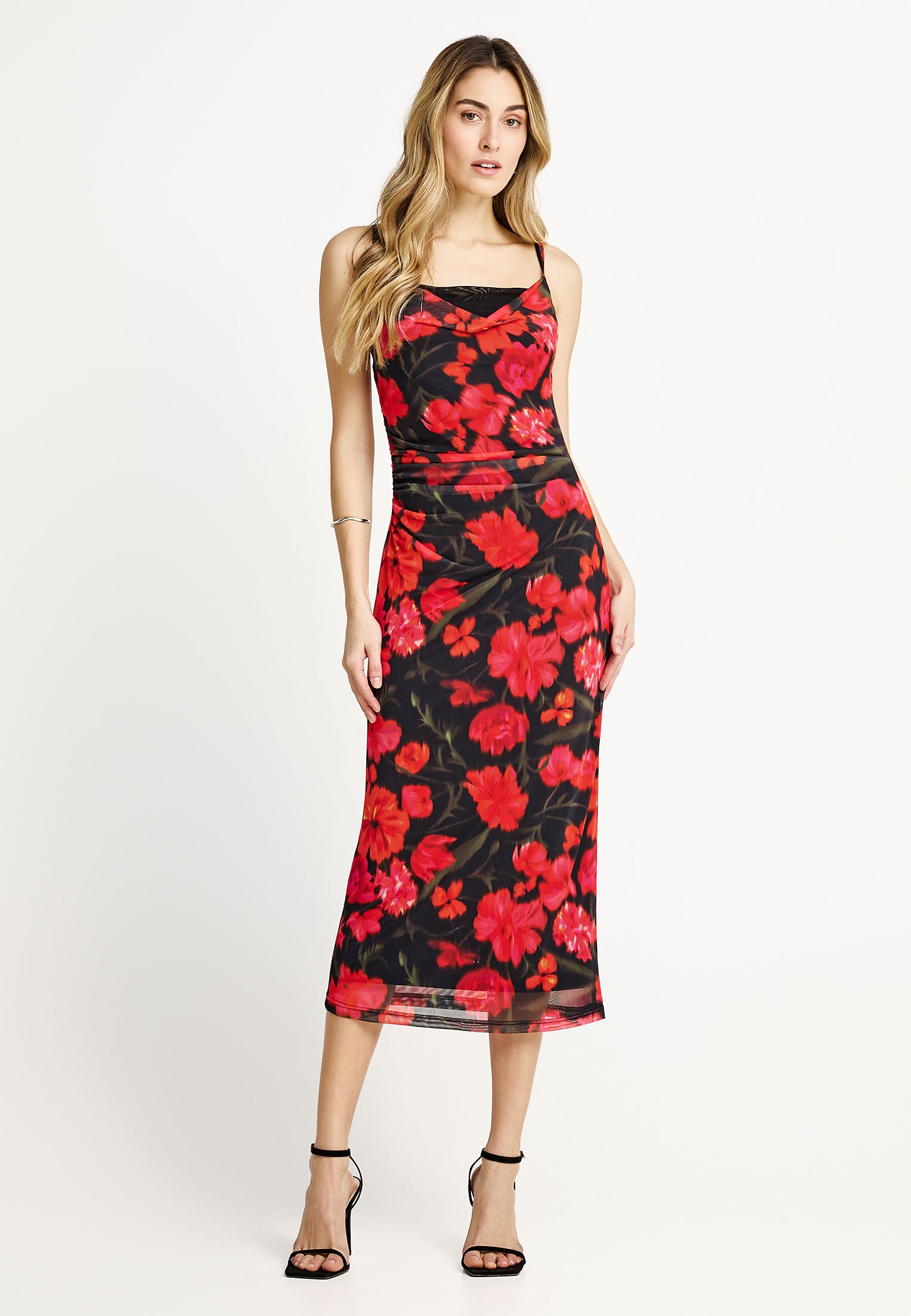 Γυναικείο μίντι φόρεμα