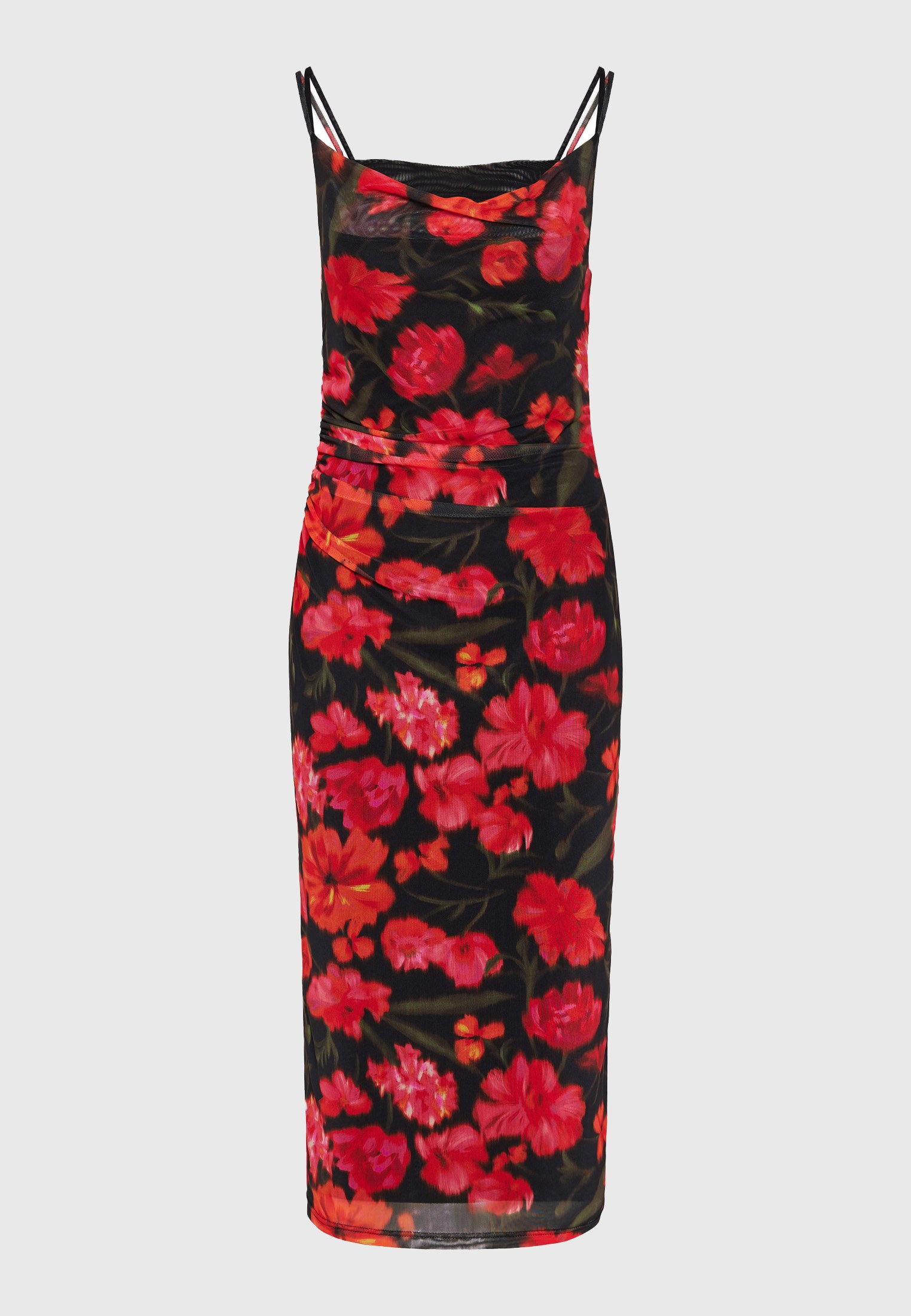 Γυναικείο μίντι φόρεμα