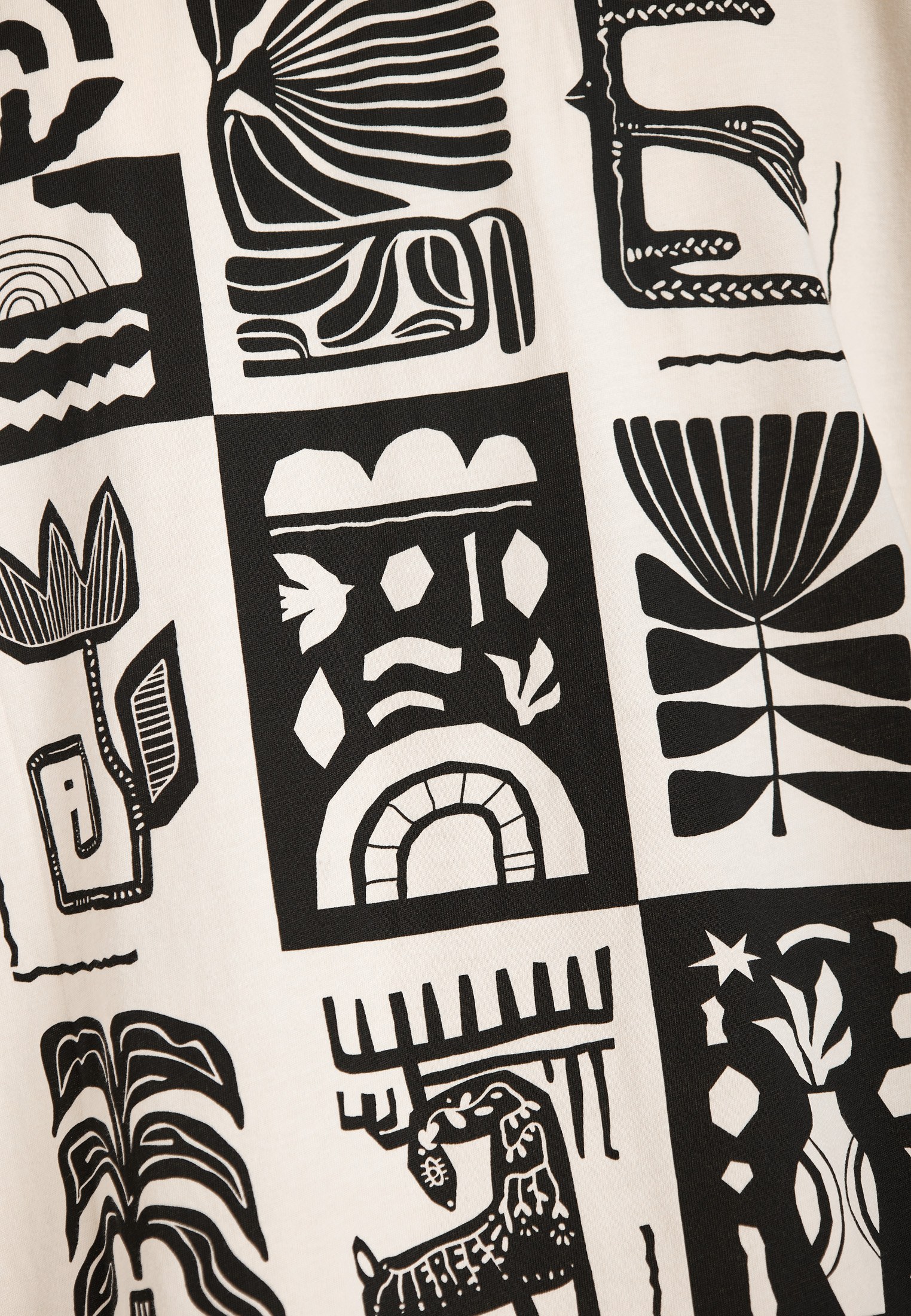 Women's Shirts Funky Buddha White