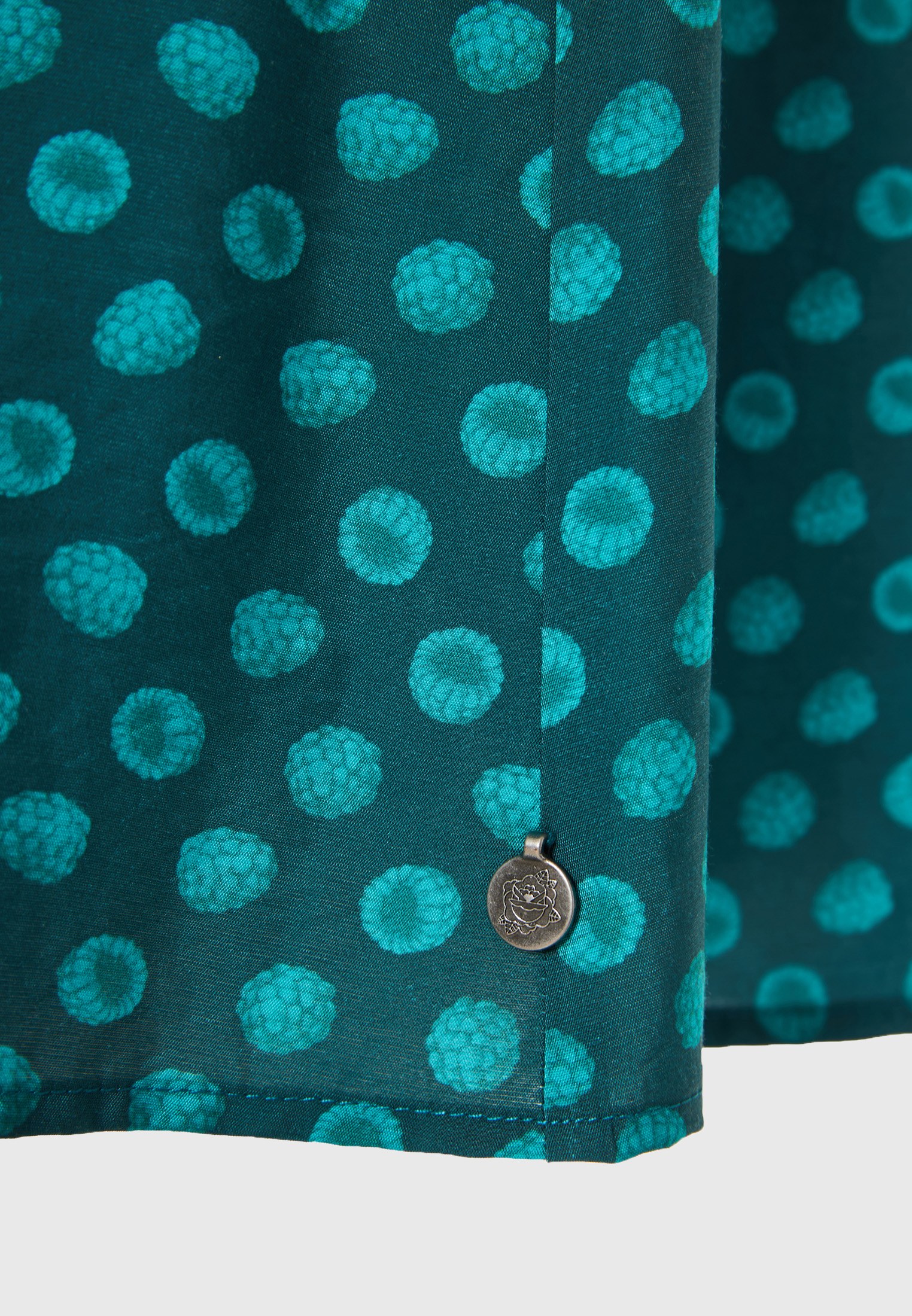 Women's Dresses Funky Buddha Green