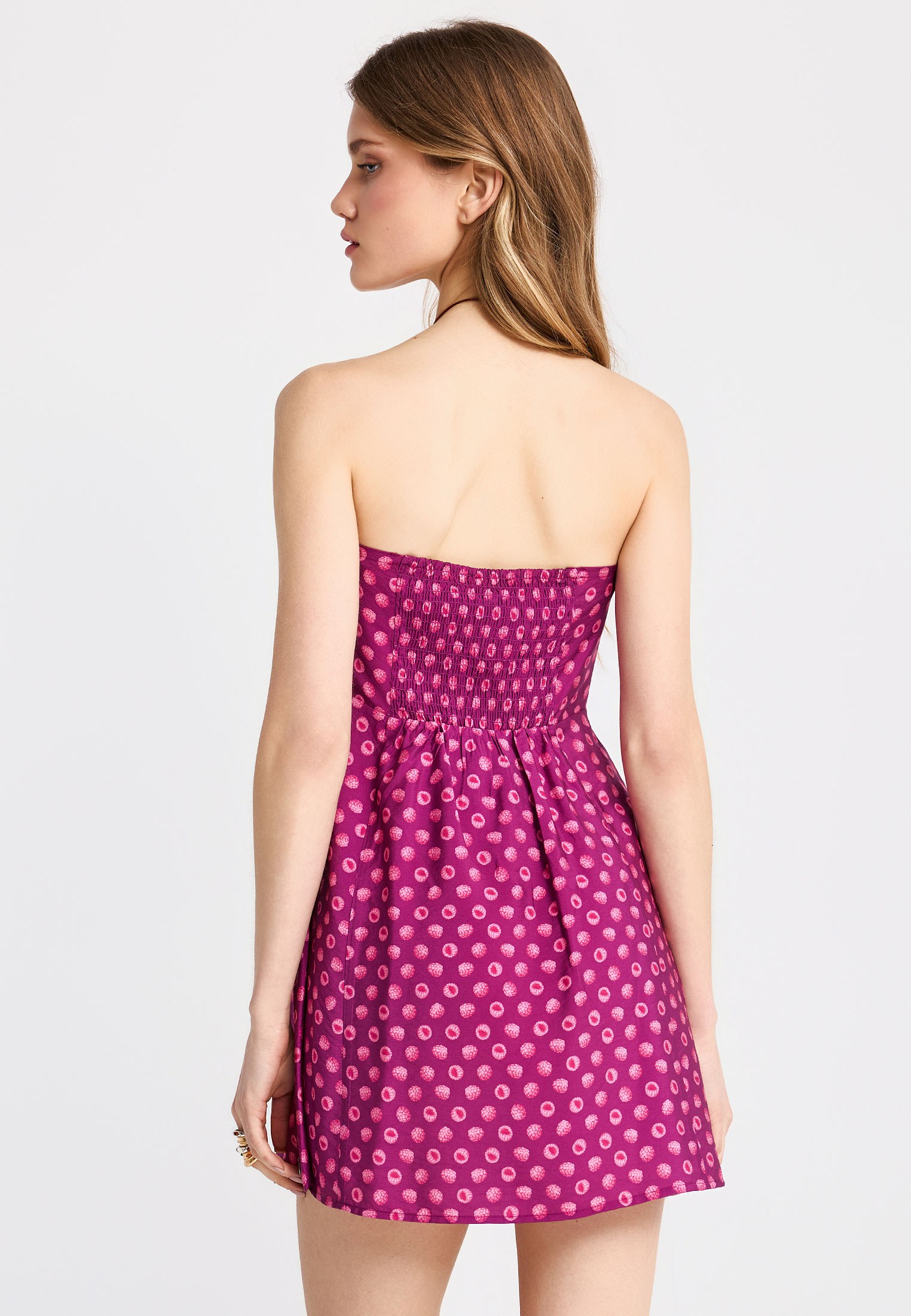 Women's Dresses Funky Buddha Purple