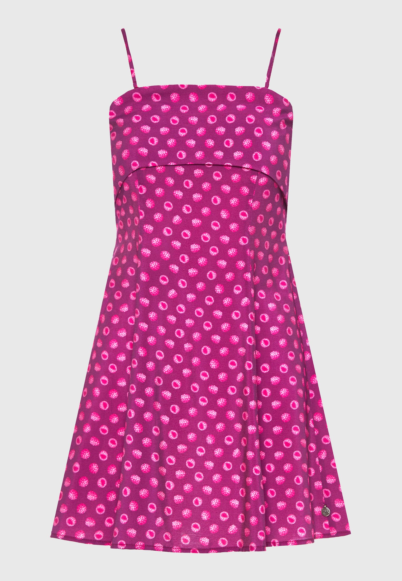 Women's Dresses Funky Buddha Purple