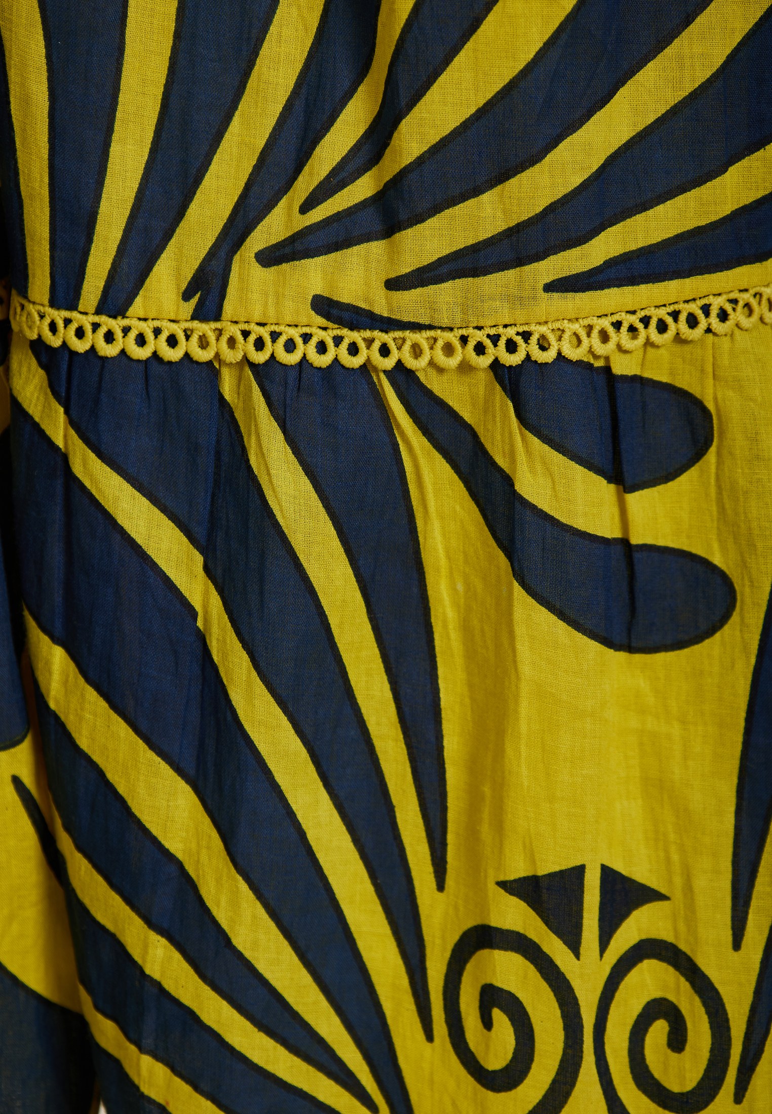 Women's Dresses Funky Buddha Yellow