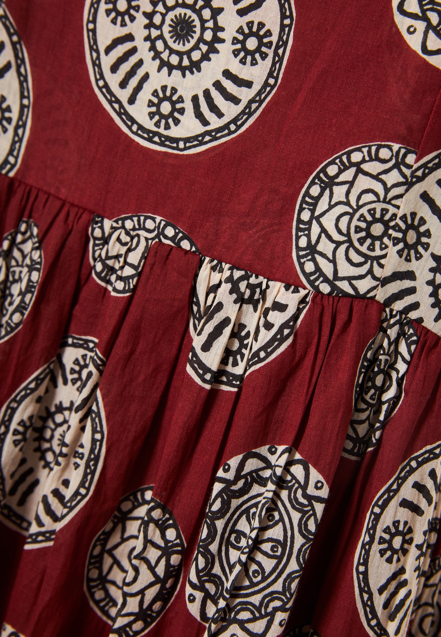 Women's Dresses Funky Buddha Brown