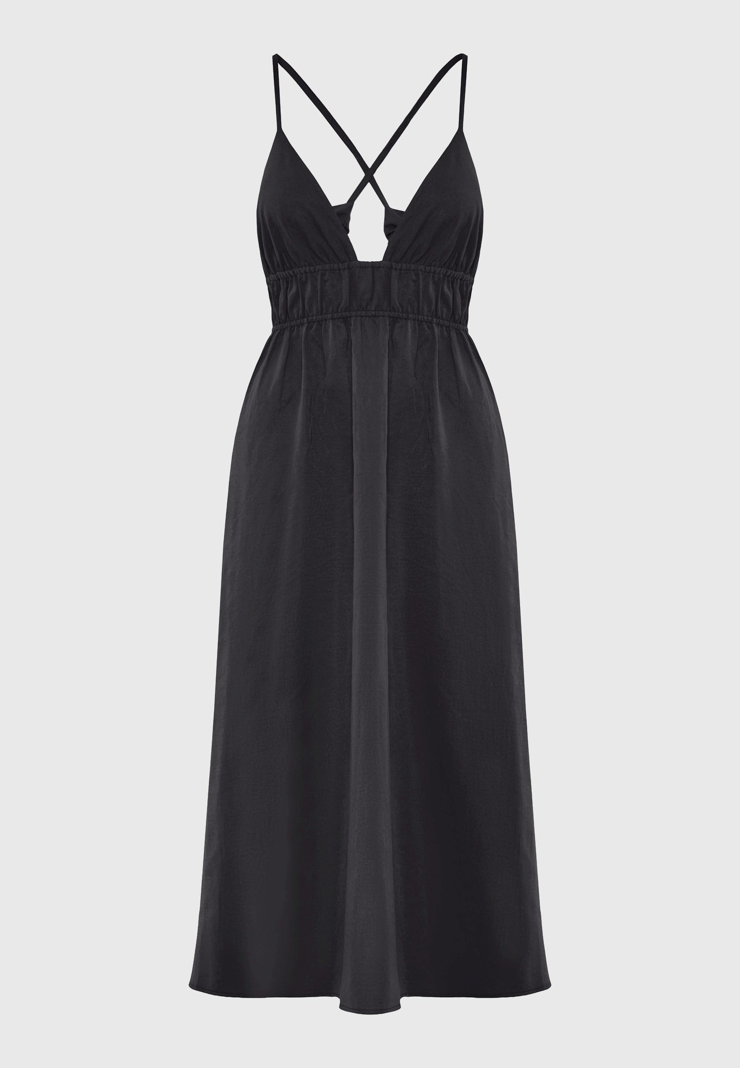 Women's Dresses Funky Buddha Black