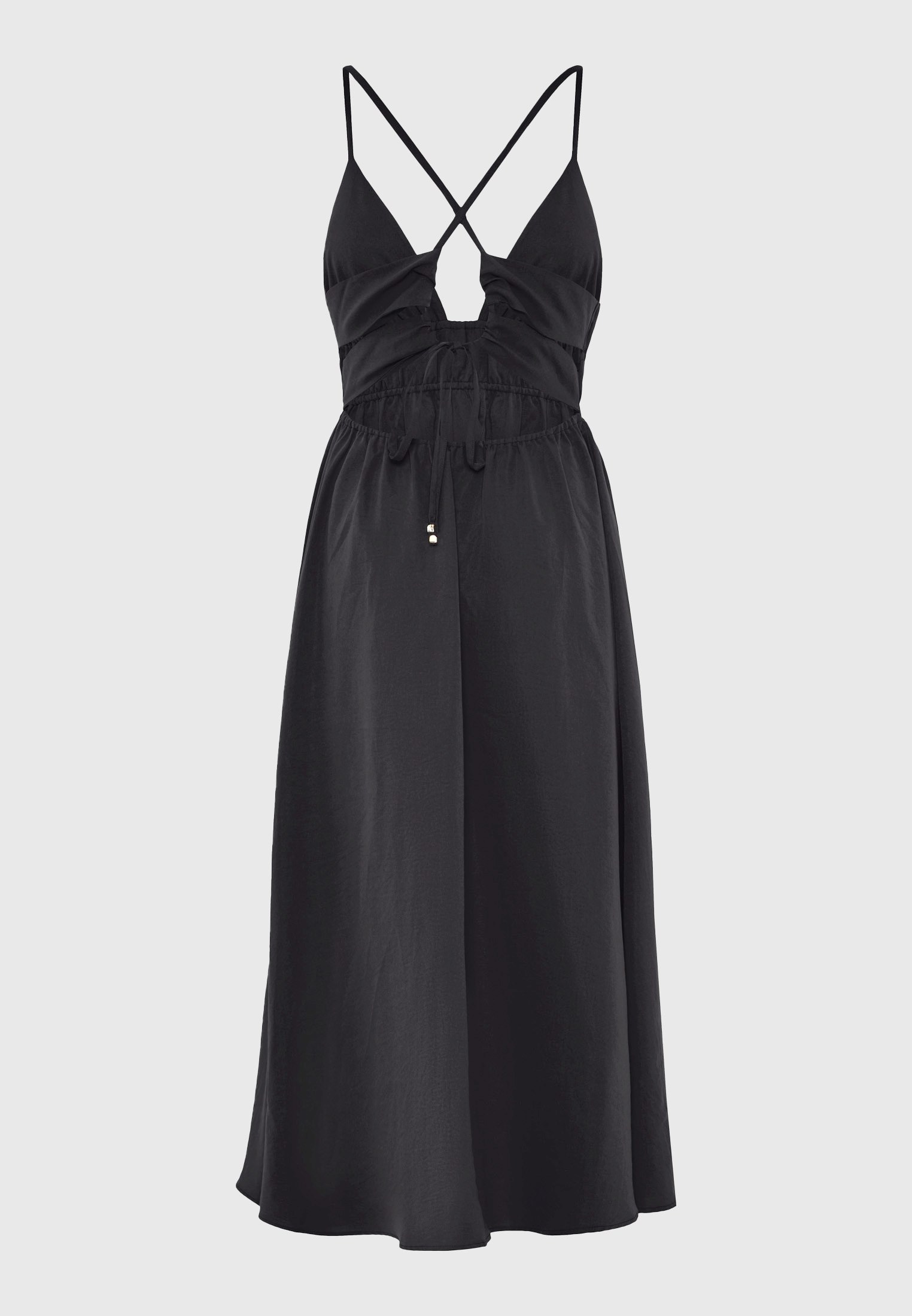 Women's Dresses Funky Buddha Black