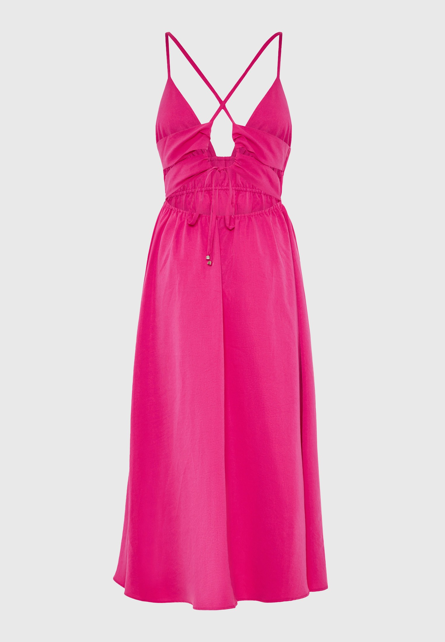 Women's Dresses Funky Buddha Fuchsia