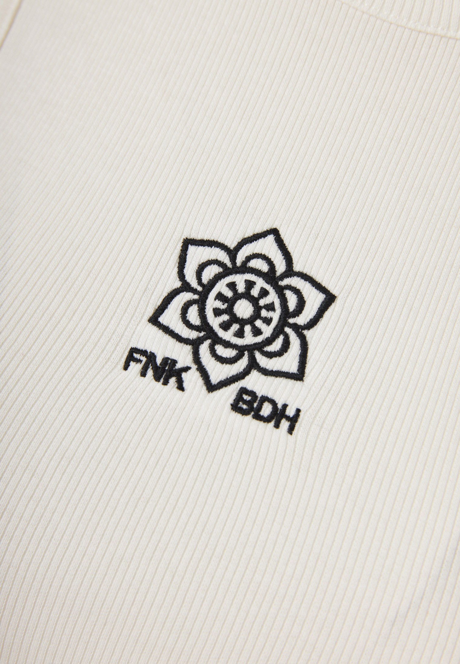 Women's Tops Funky Buddha White